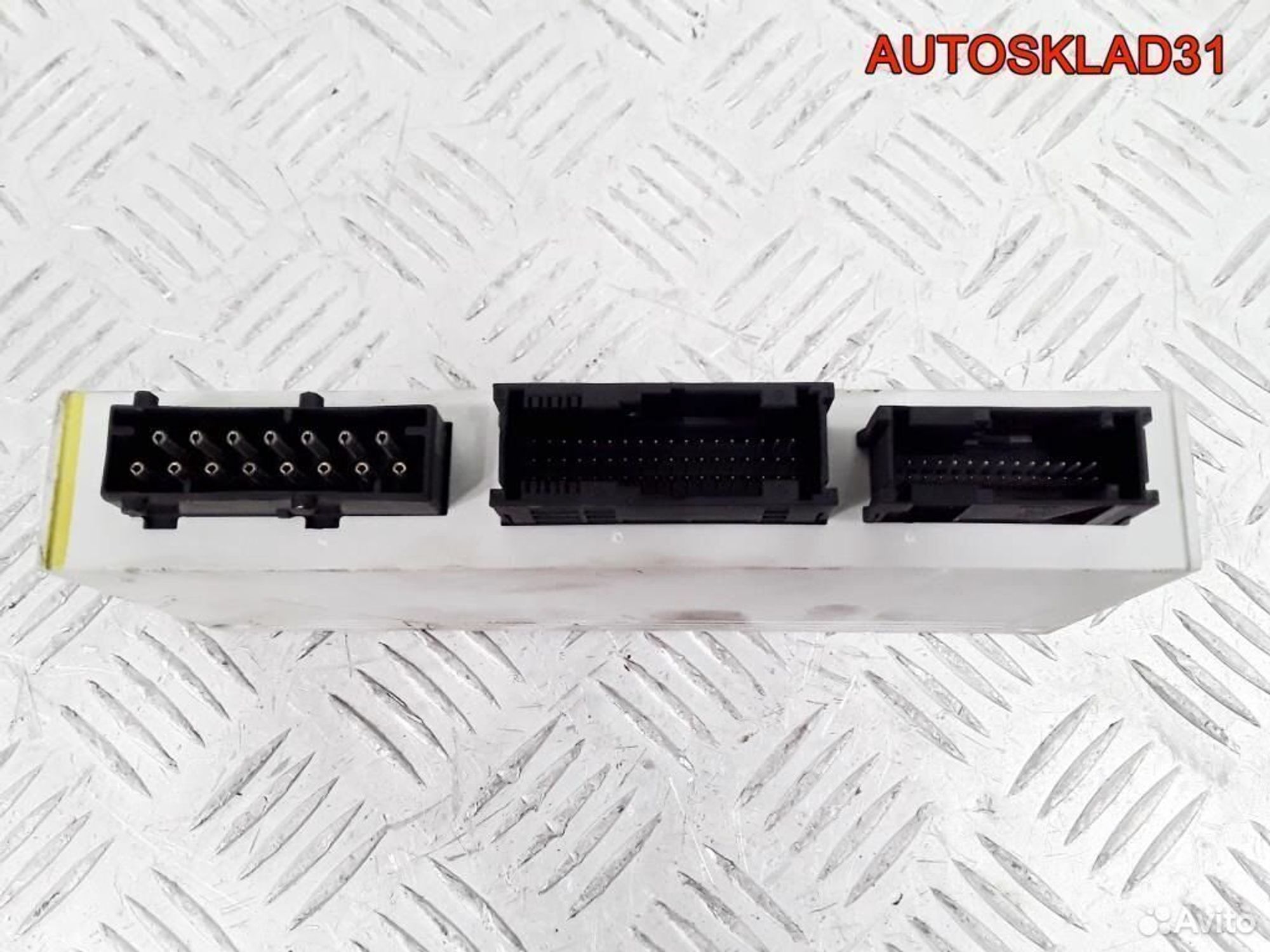 Блок комфорта BMW E46 61356944843, 2500 рублей, Дубовое