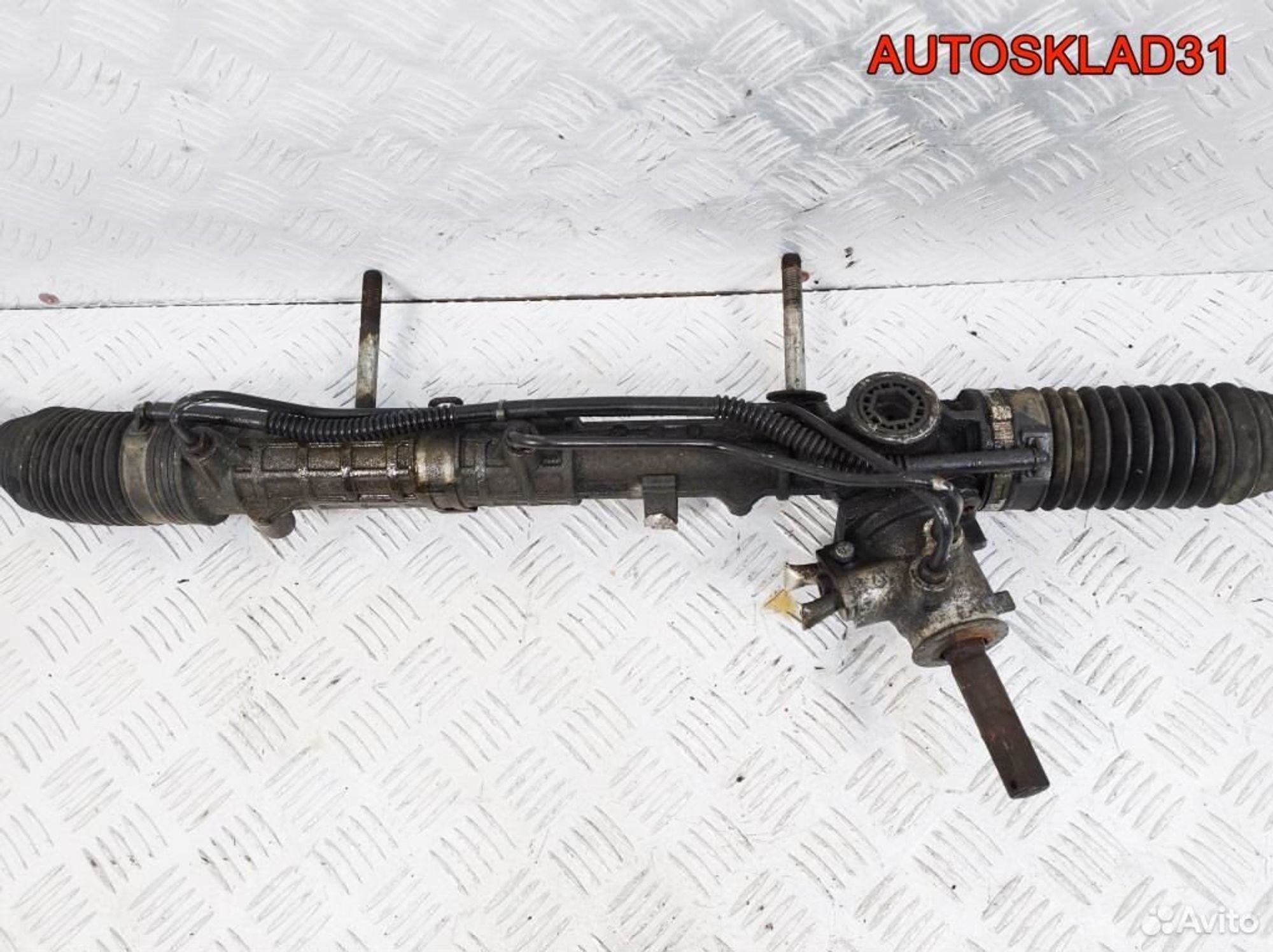 Рулевая рейка Citroen C4 6820000084, 7200 рублей, Дубовое