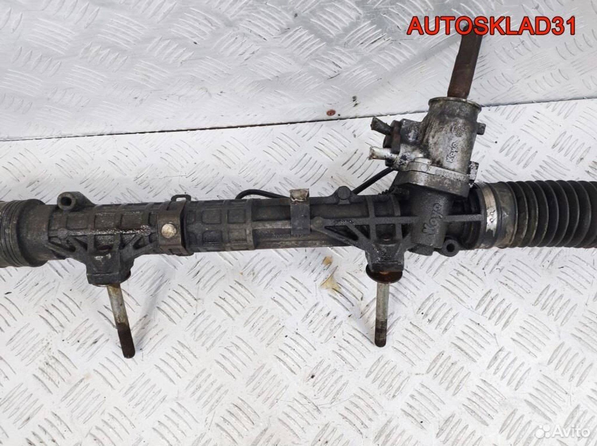 Рулевая рейка Citroen C4 6820000084, 7200 рублей, Дубовое