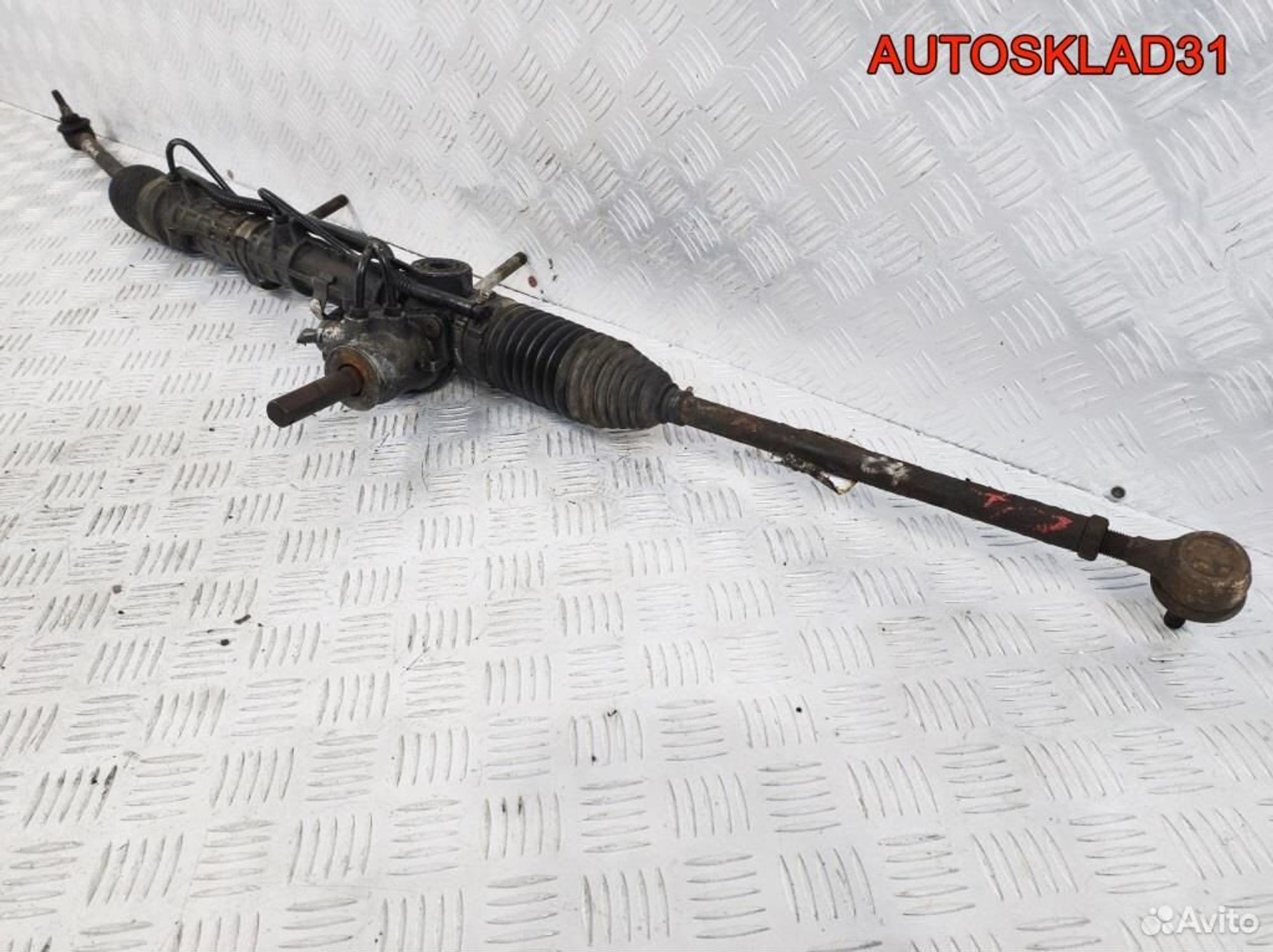 Рулевая рейка Citroen C4 6820000084, 7200 рублей, Дубовое