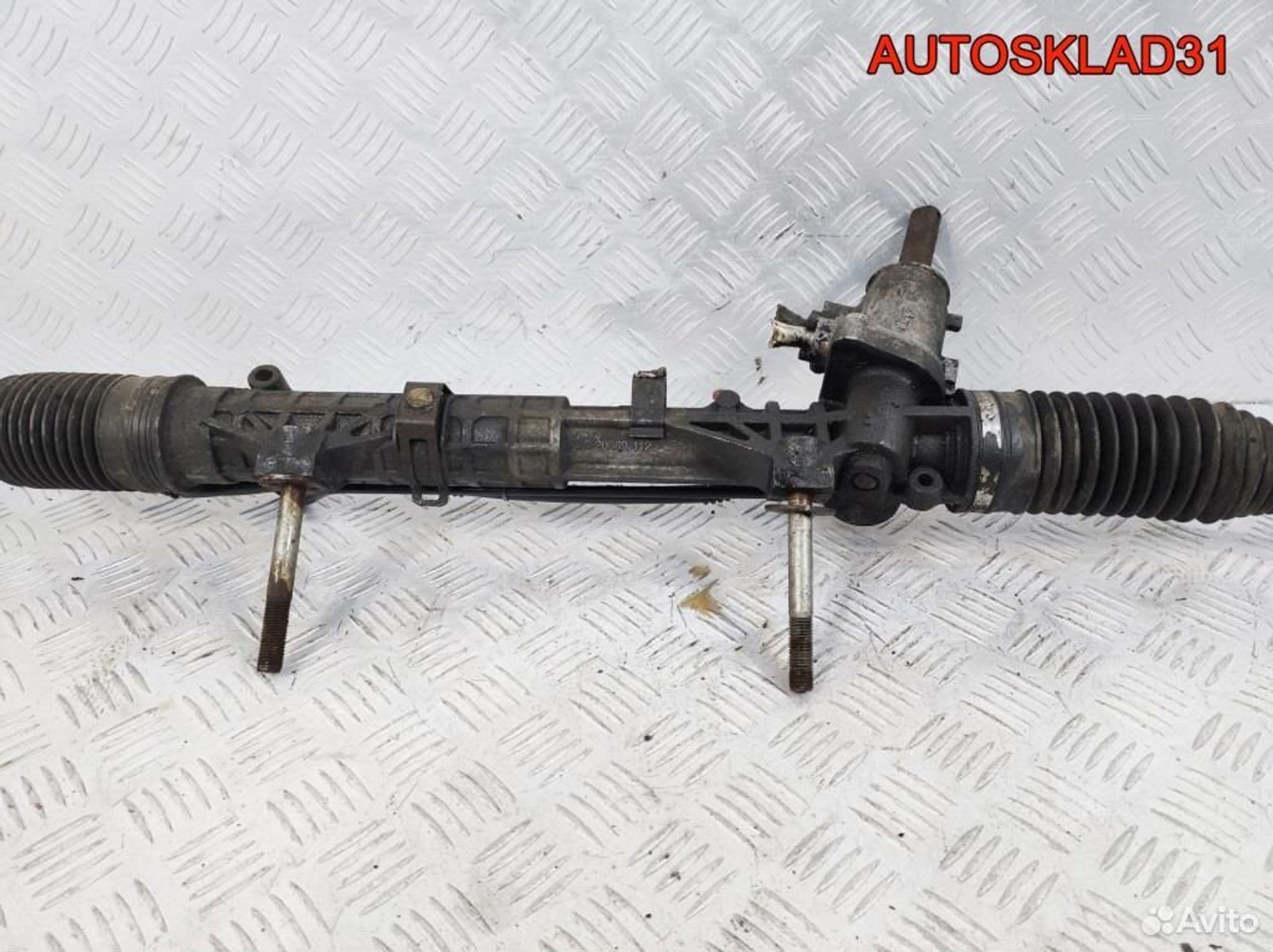 Рулевая рейка Citroen C4 6820000084, 7200 рублей, Дубовое