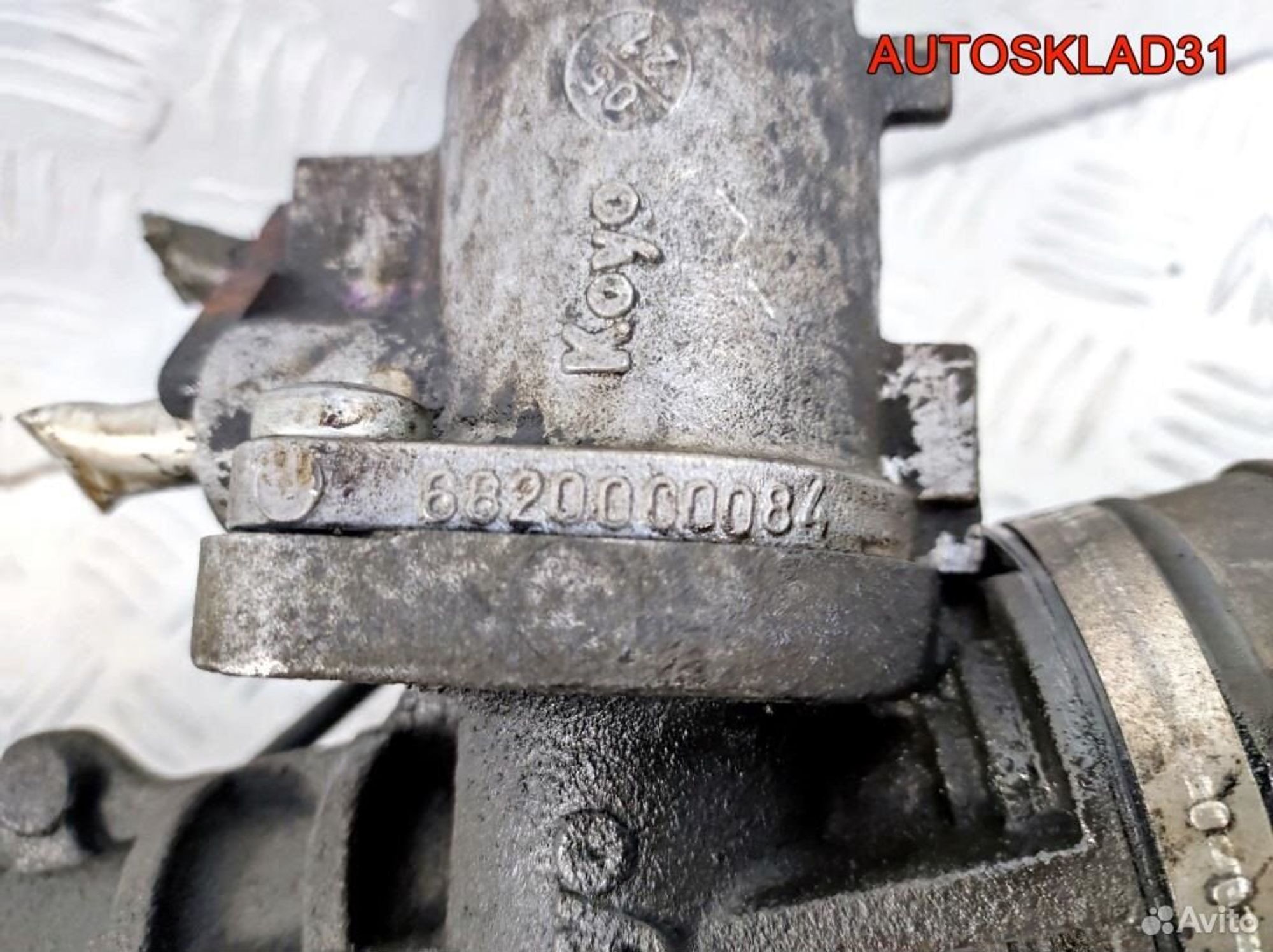 Рулевая рейка Citroen C4 6820000084, 7200 рублей, Дубовое