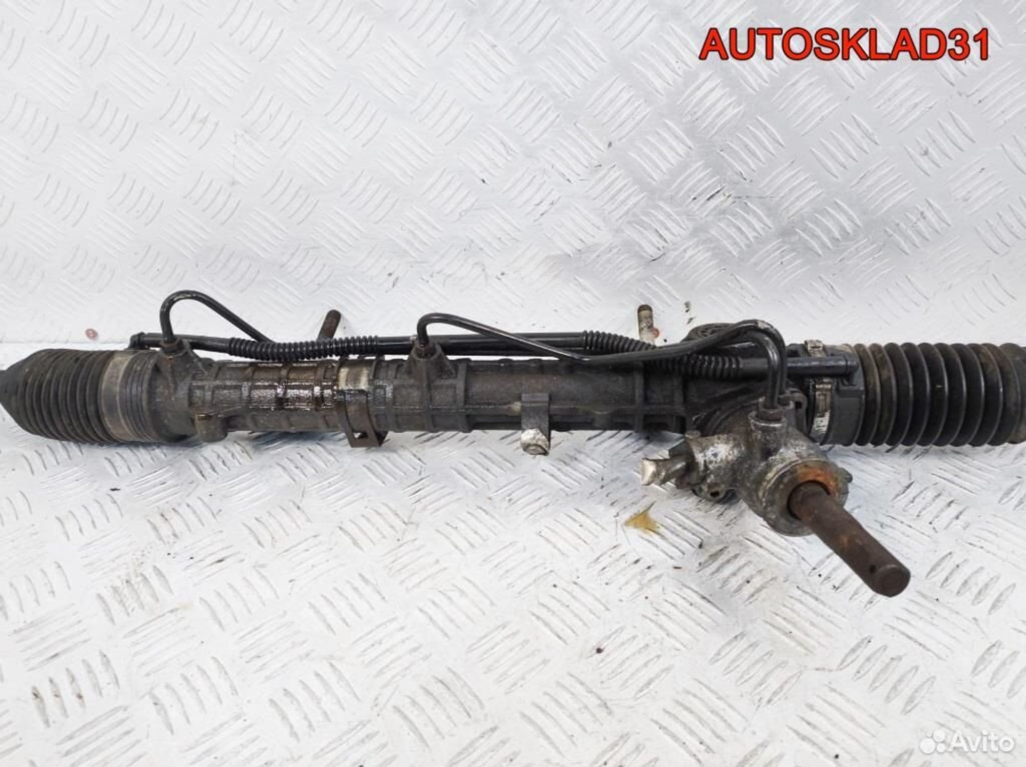 Рулевая рейка Citroen C4 6820000084, 7200 рублей, Дубовое