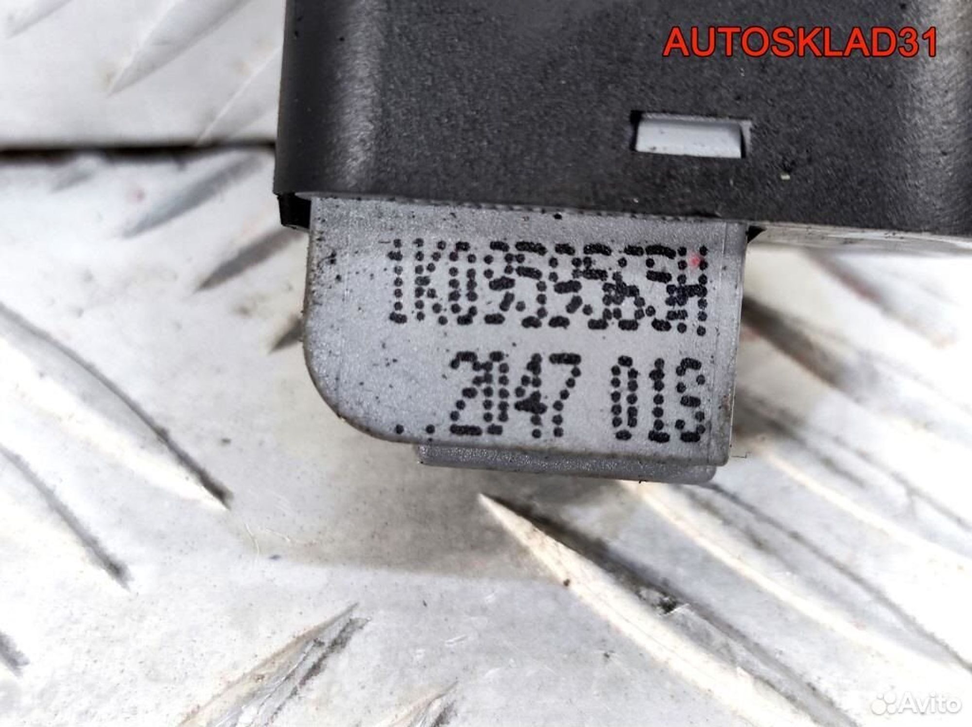 Переключатель регулировки зеркала VW Golf 5, 600 рублей, Дубовое