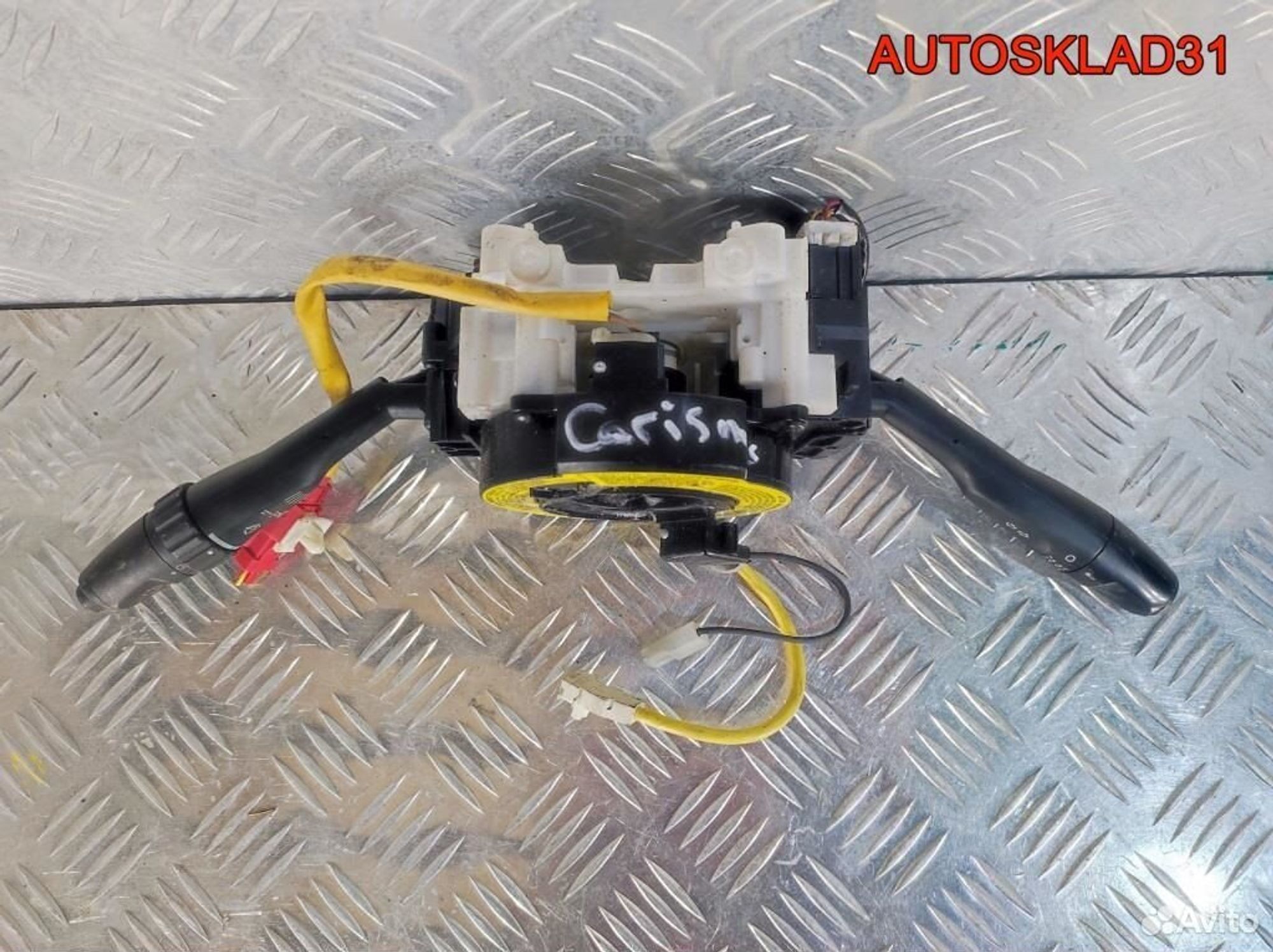 Переключатель подрулевой Mitsubishi Carisma DA, 3600 рублей, Дубовое