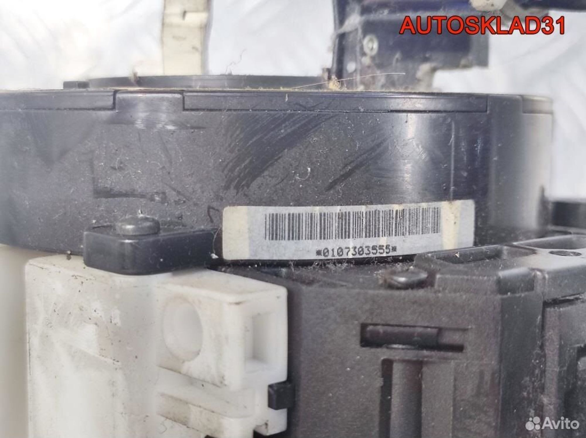 Переключатель подрулевой Mitsubishi Carisma DA, 3600 рублей, Дубовое