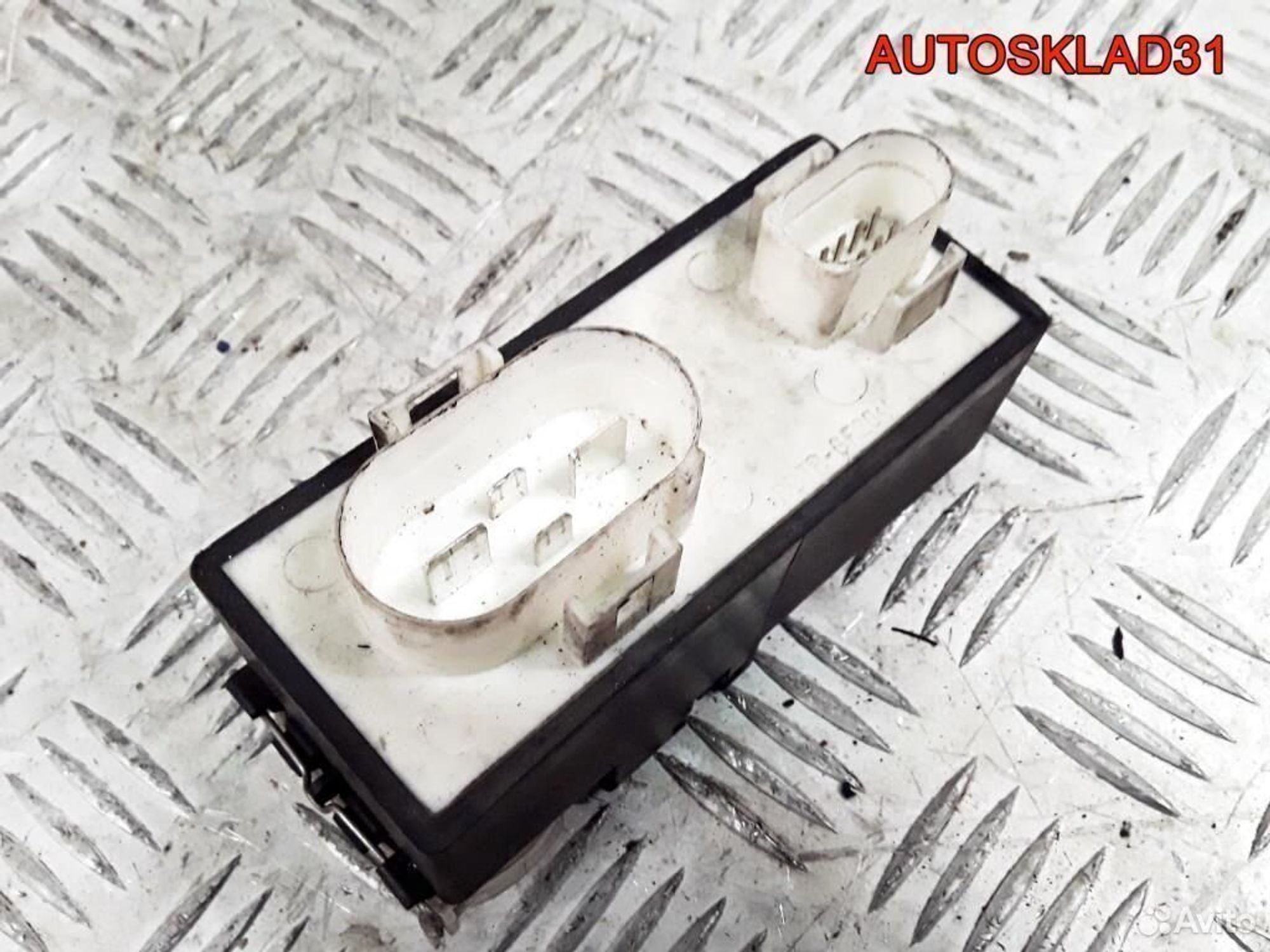 Блок управления вентилятором Seat Ibiza 6K0919506A, 2900 рублей, Дубовое