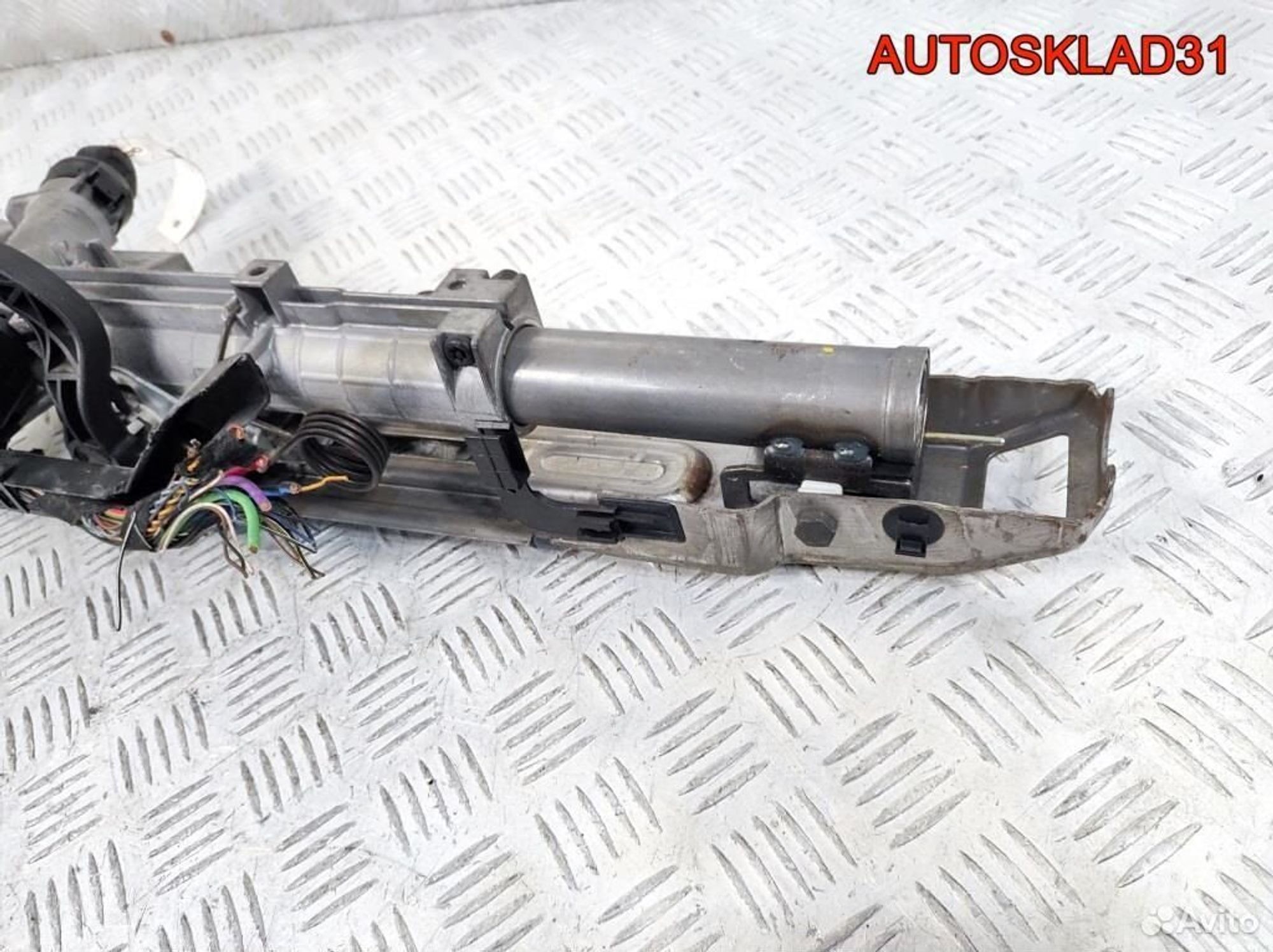 Рулевая колонка BMW E46 32303450159, 2100 рублей, Дубовое