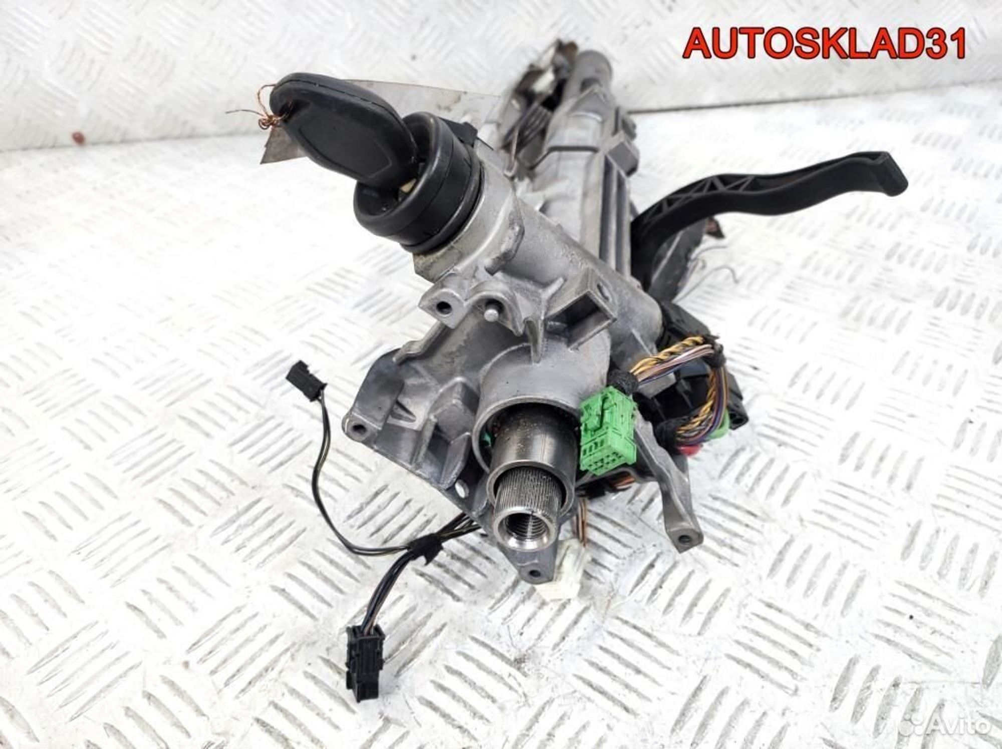 Рулевая колонка BMW E46 32303450159, 2100 рублей, Дубовое