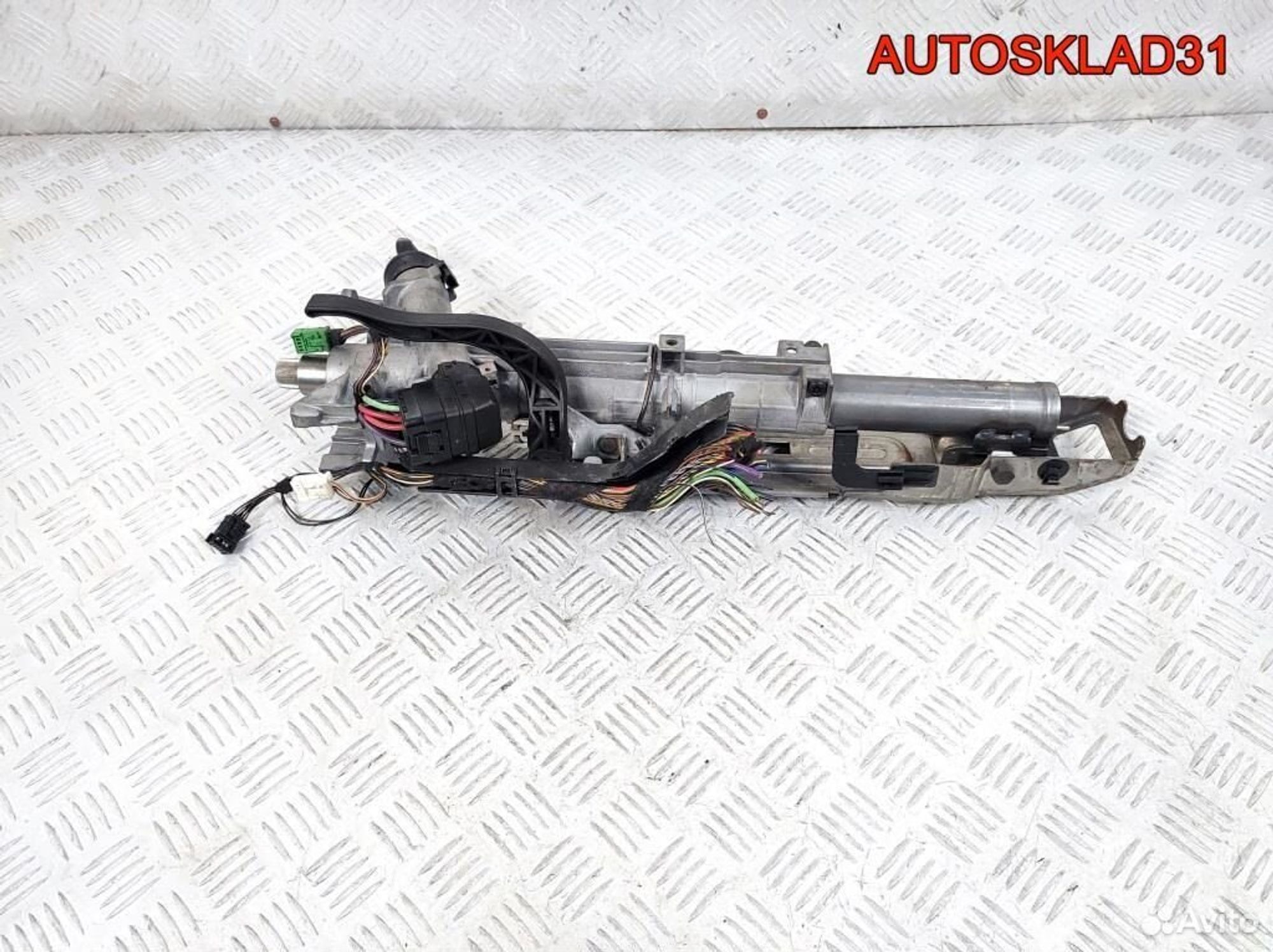 Рулевая колонка BMW E46 32303450159, 2100 рублей, Дубовое