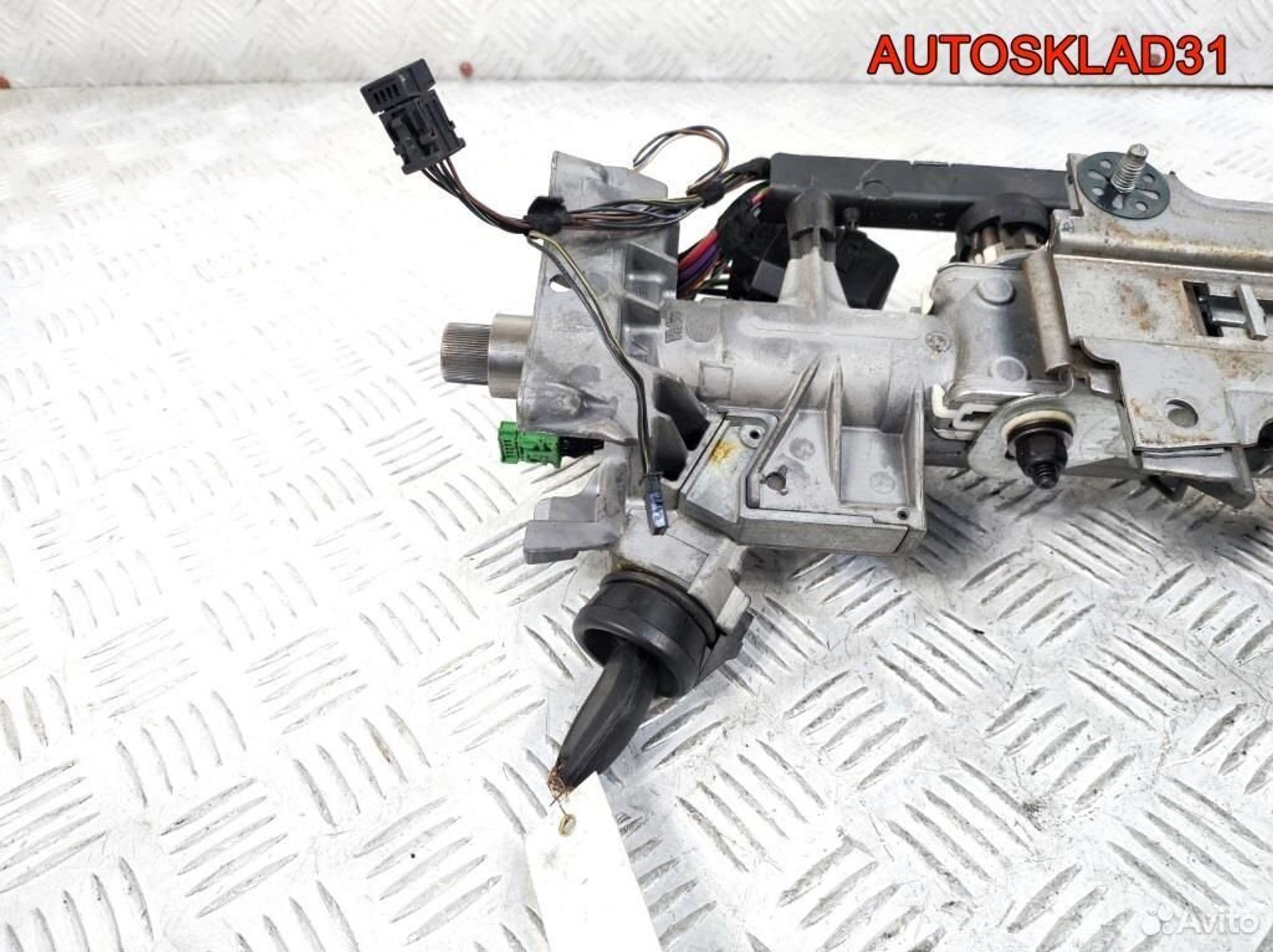 Рулевая колонка BMW E46 32303450159, 2100 рублей, Дубовое