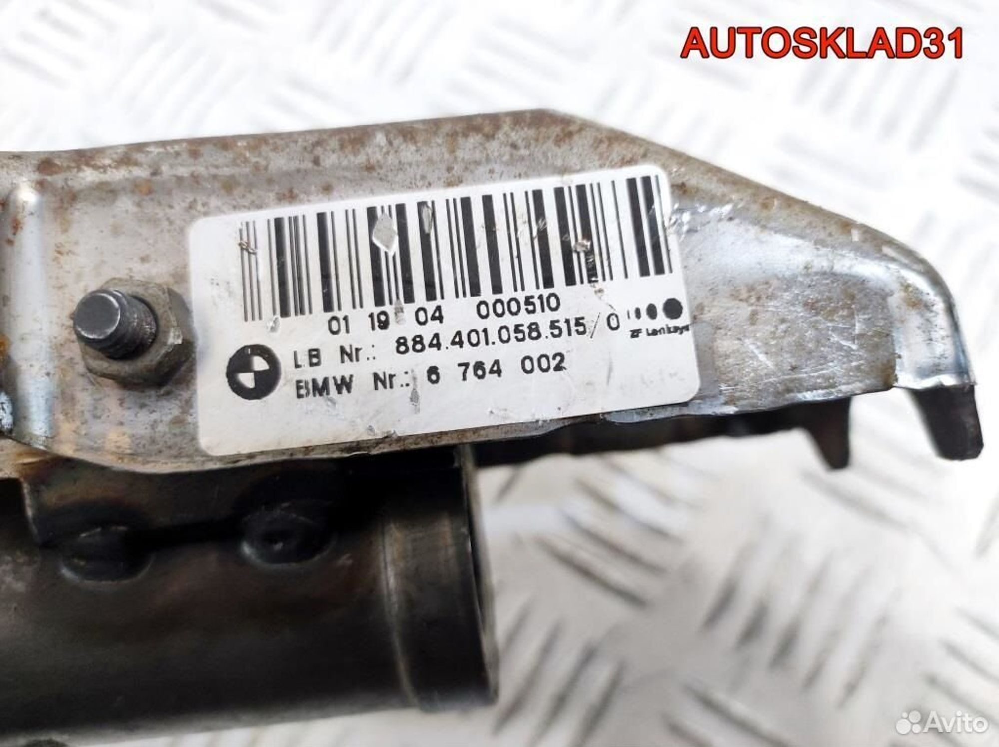 Рулевая колонка BMW E46 32303450159, 2100 рублей, Дубовое