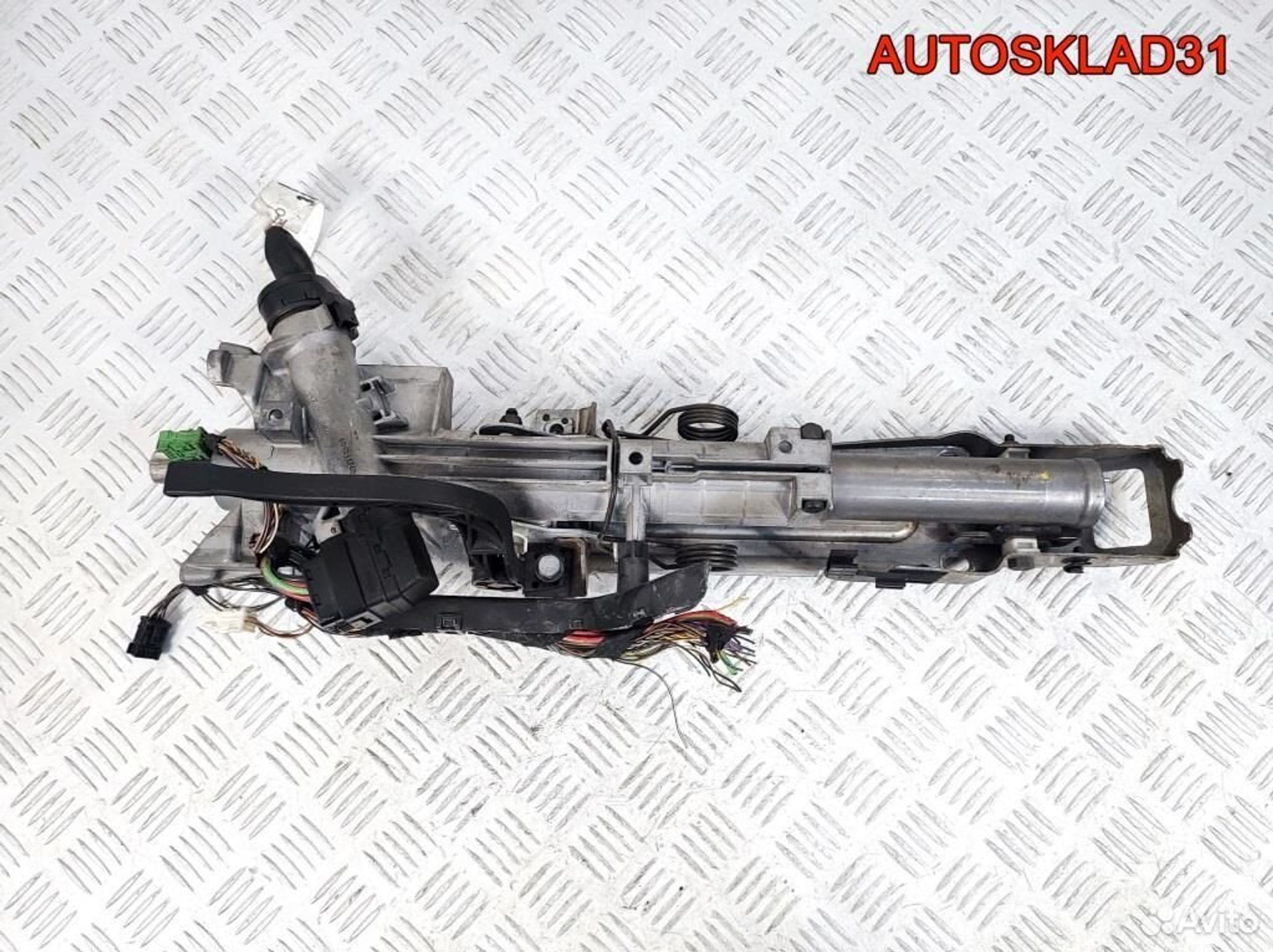 Рулевая колонка BMW E46 32303450159, 2100 рублей, Дубовое