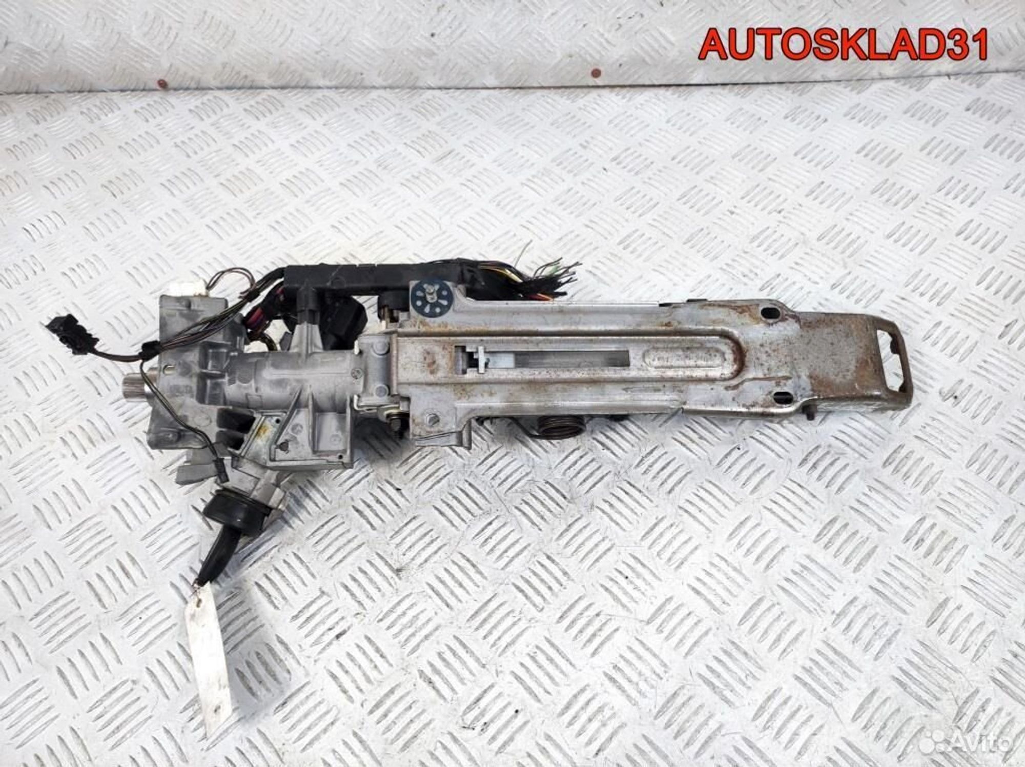 Рулевая колонка BMW E46 32303450159, 2100 рублей, Дубовое