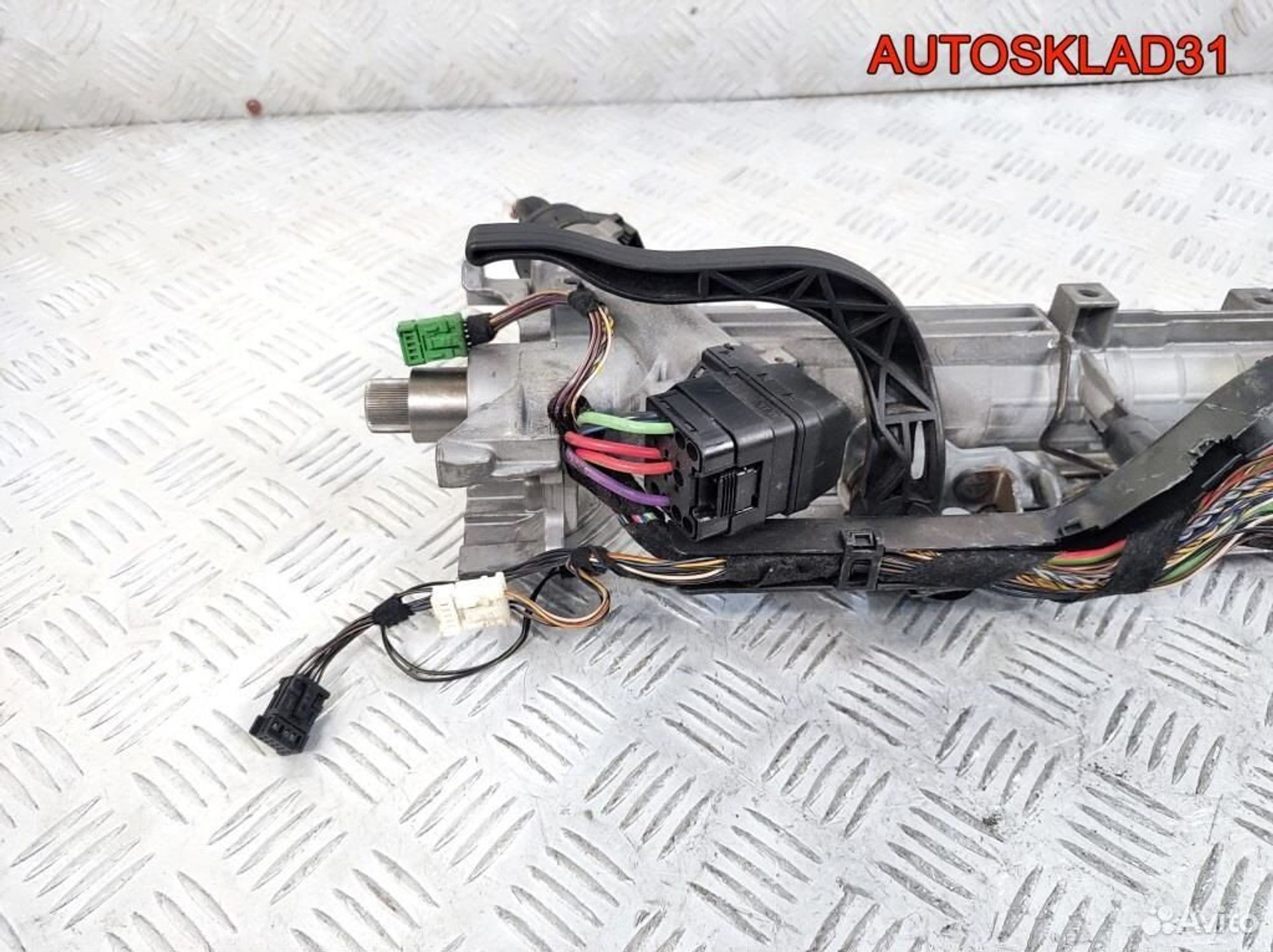Рулевая колонка BMW E46 32303450159, 2100 рублей, Дубовое