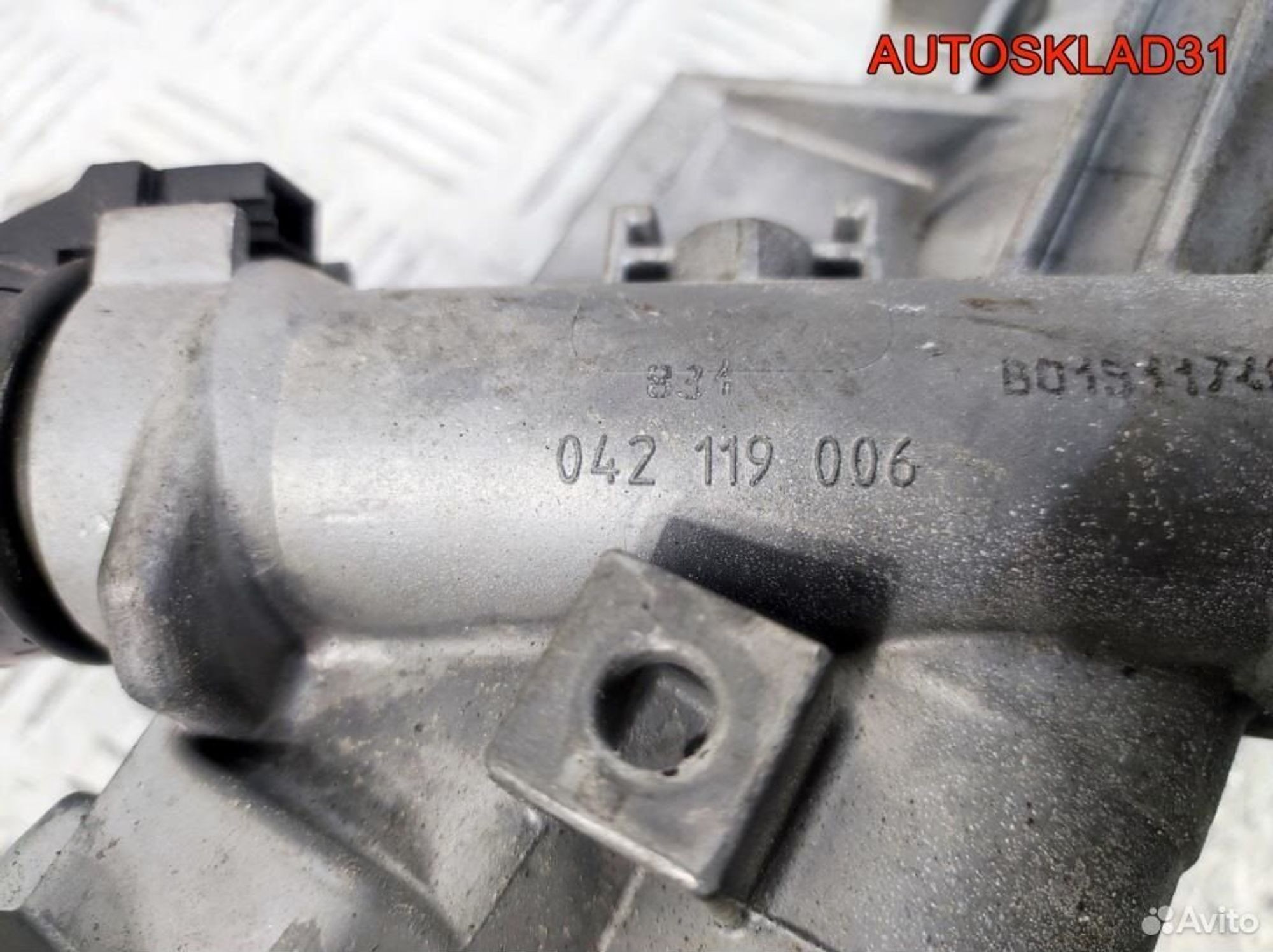 Рулевая колонка BMW E46 32303450159, 2100 рублей, Дубовое