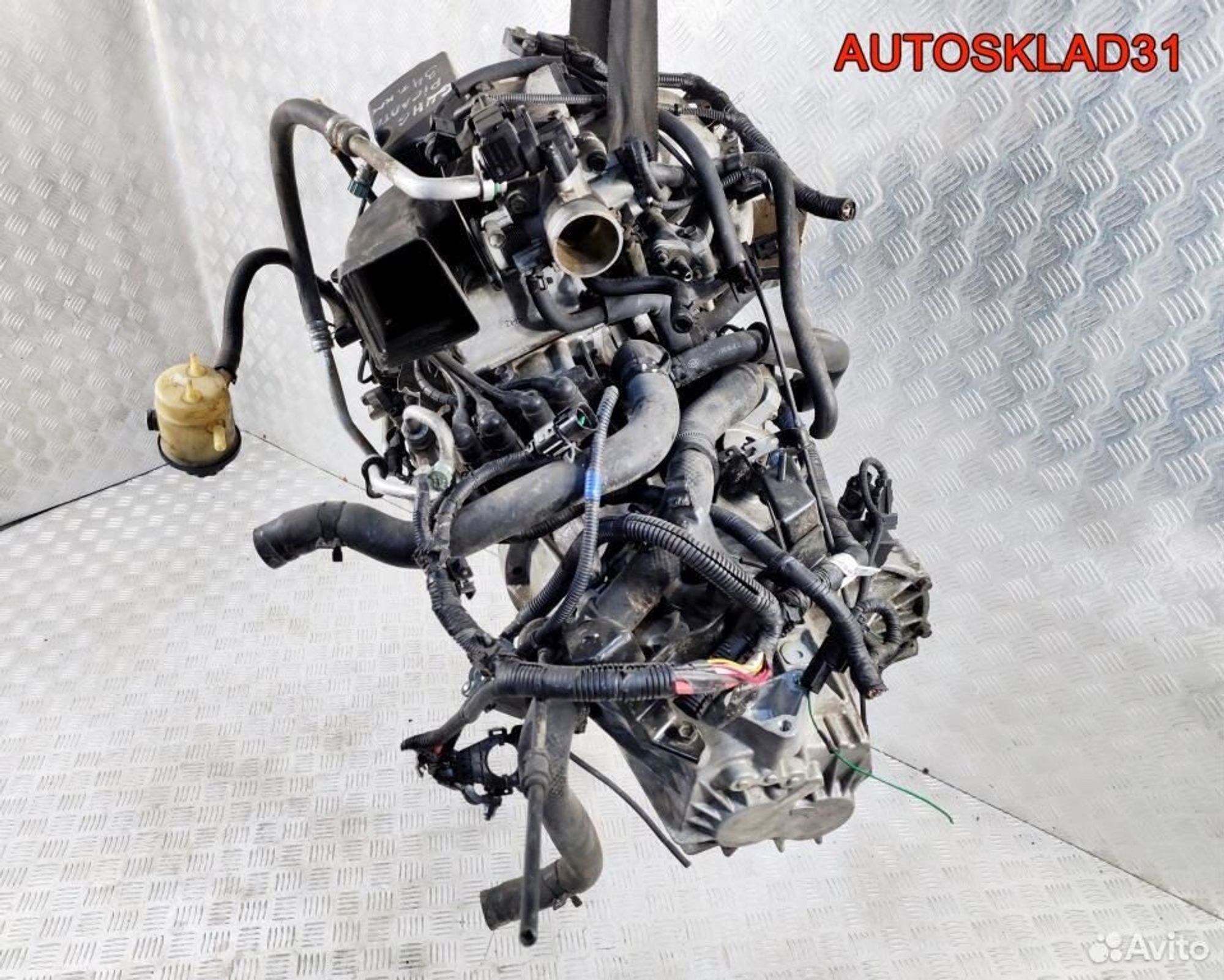 Двигатель G4HG Kia Picanto 1,1 Бензин, 60000 рублей, Дубовое