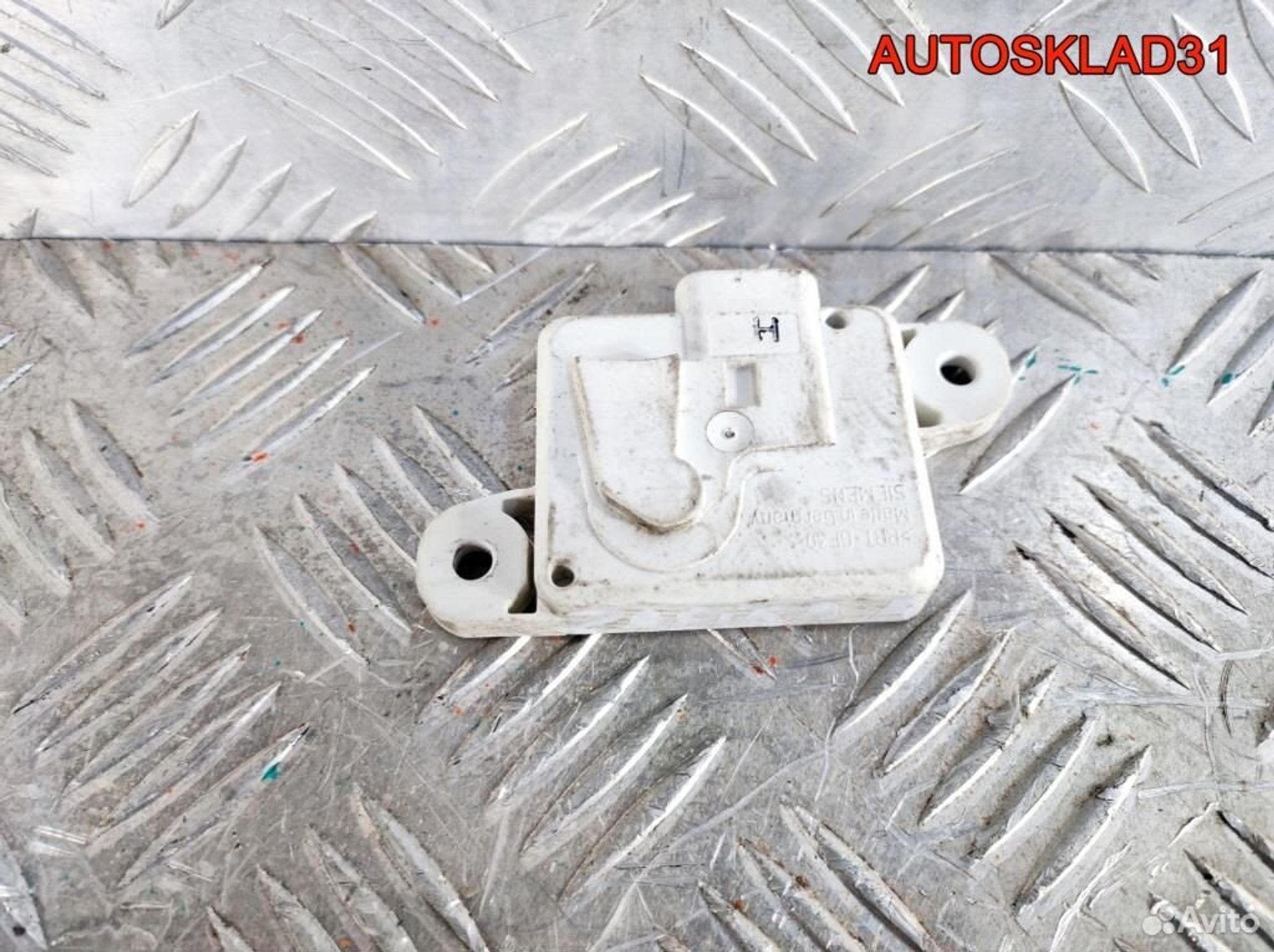 Датчик AIR BAG Opel Zafira A 09133264, 500 рублей, Дубовое