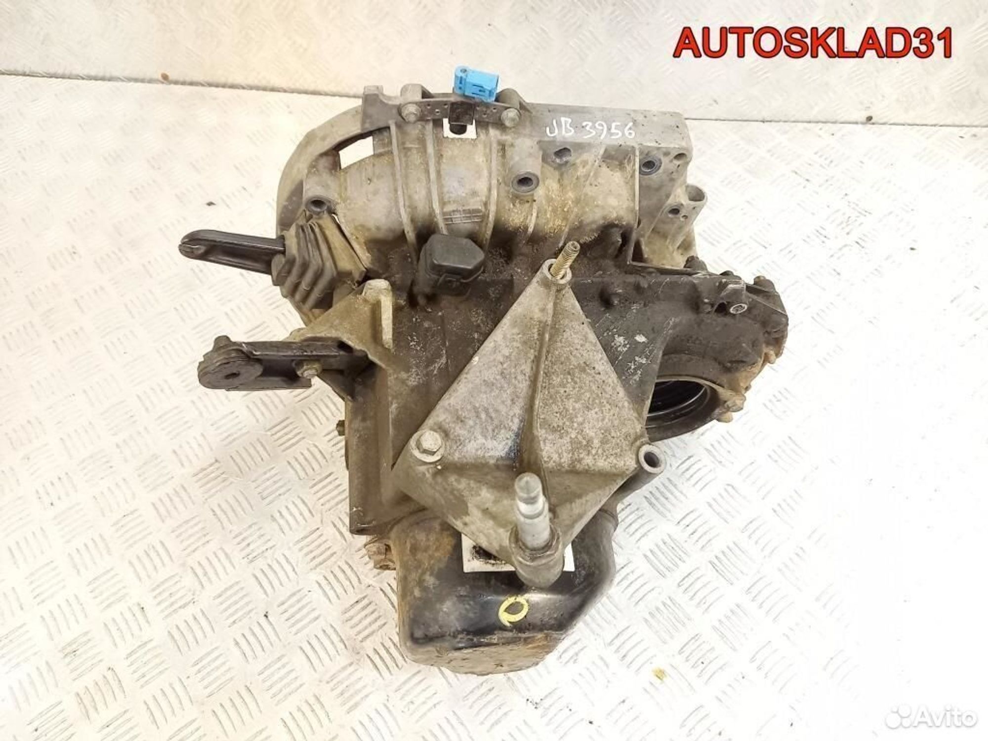 МКПП JB3956 Renault Scenic 1.6 K4M700 7701712514 (Р), 20000 рублей, Дубовое