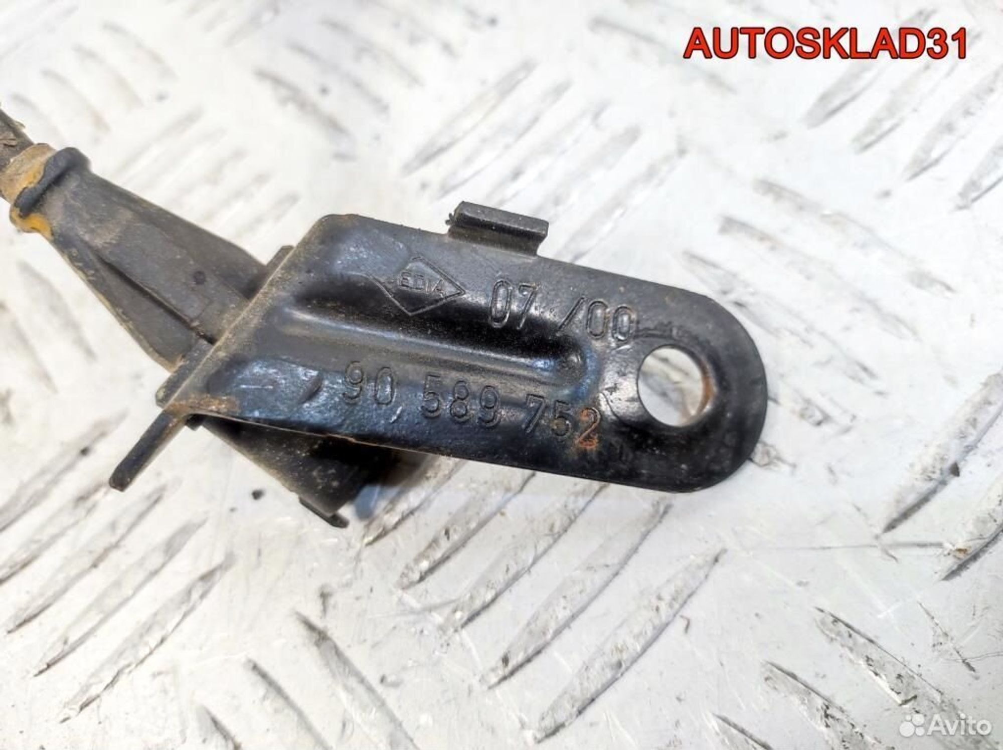 Датчик положения коленвала Opel Omega B 09148306, 2600 рублей, Дубовое