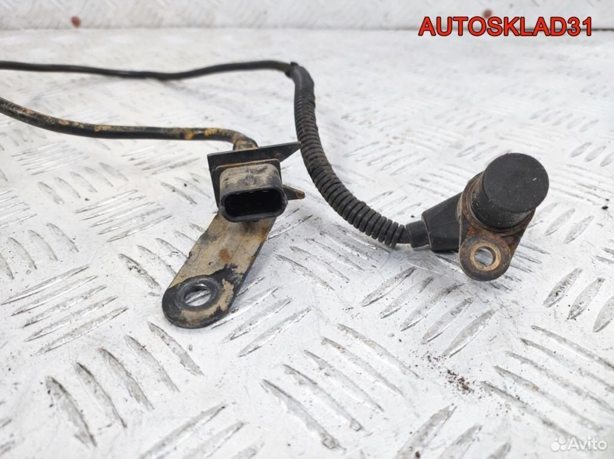 Датчик положения коленвала Opel Omega B 09148306, 2600 рублей, Дубовое