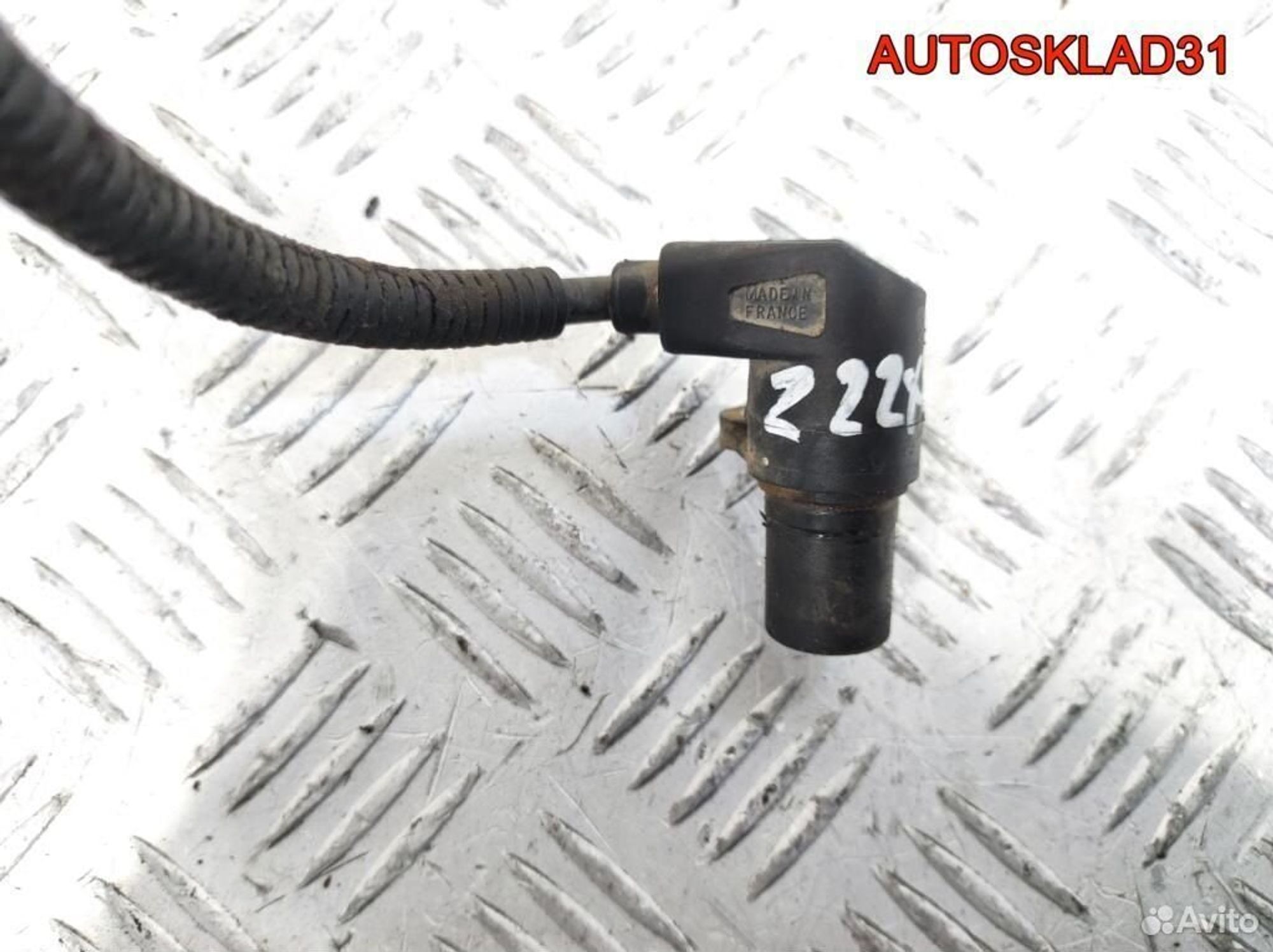 Датчик положения коленвала Opel Omega B 09148306, 2600 рублей, Дубовое