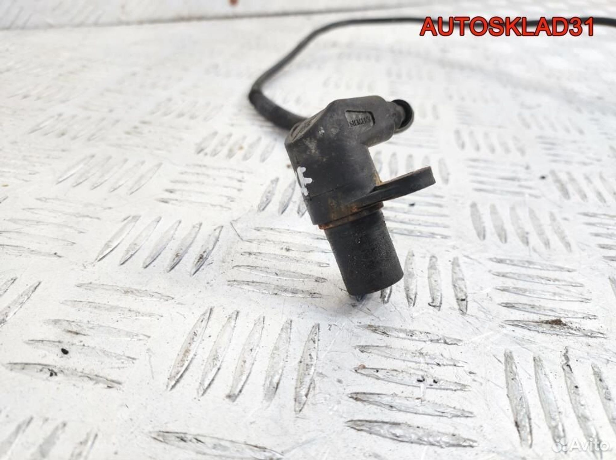 Датчик положения коленвала Opel Omega B 09148306, 2600 рублей, Дубовое