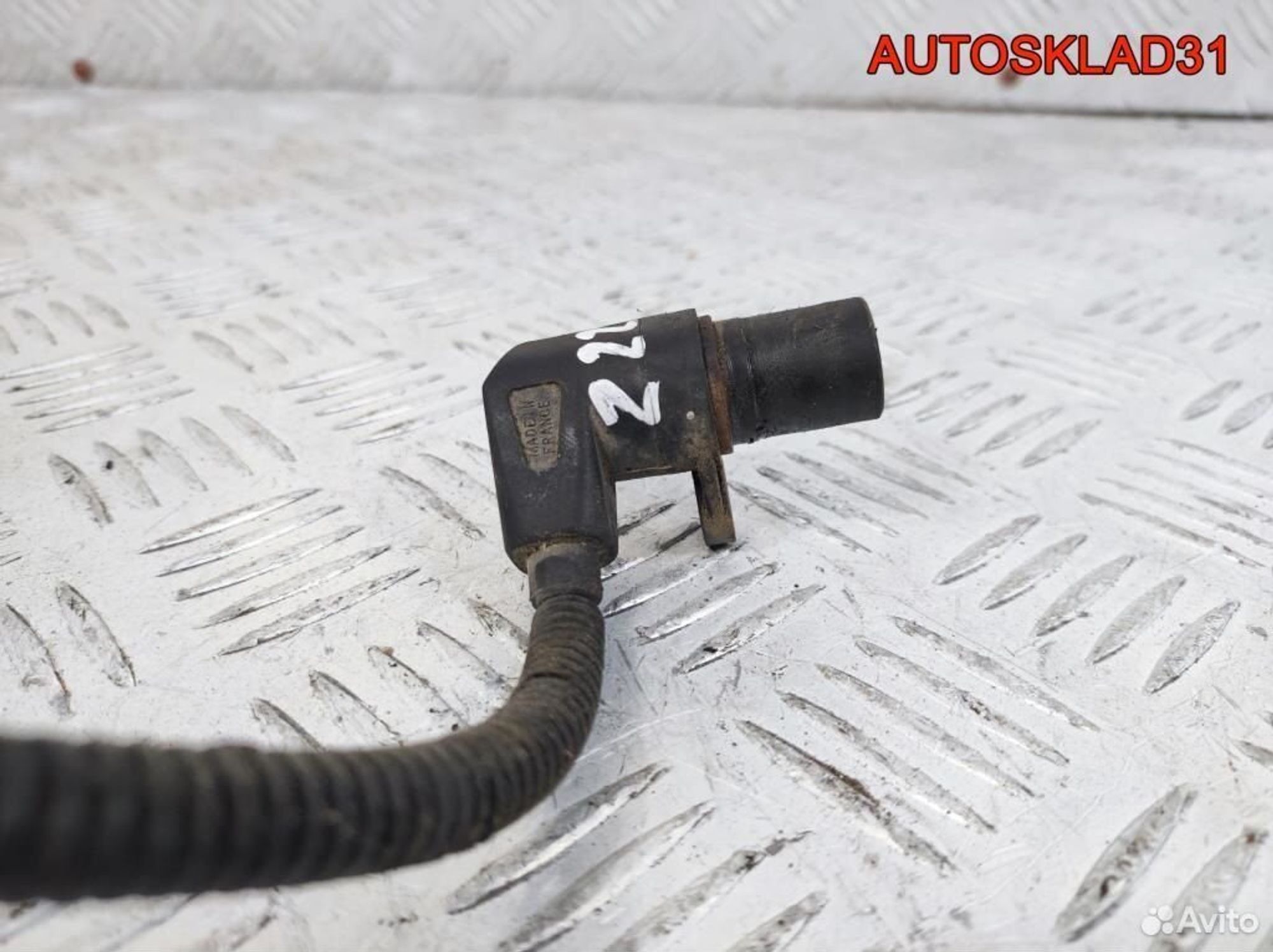 Датчик положения коленвала Opel Omega B 09148306, 2600 рублей, Дубовое