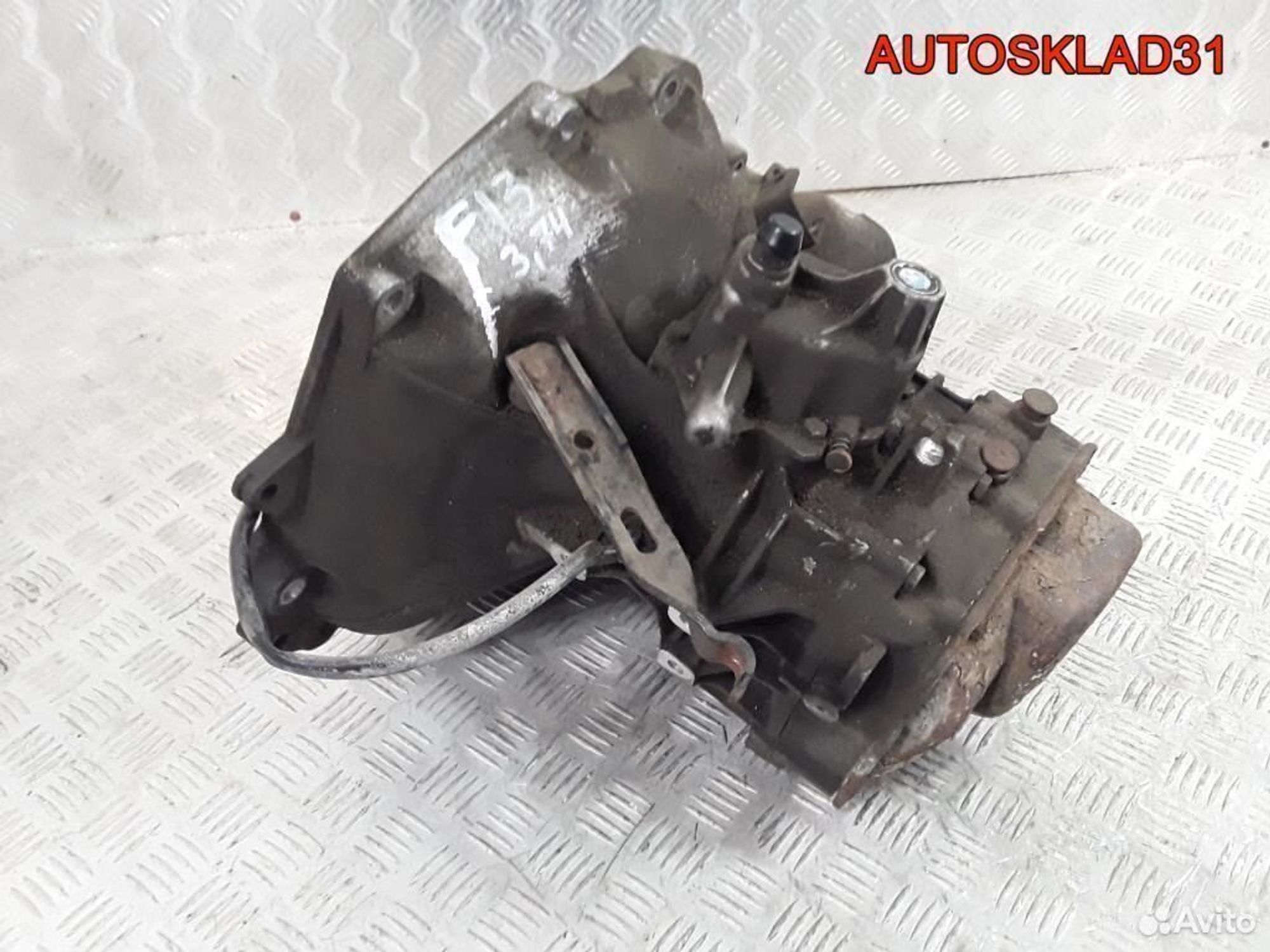 МКПП F13 C374 Opel Corsa B 90400197, 13300 рублей, Дубовое