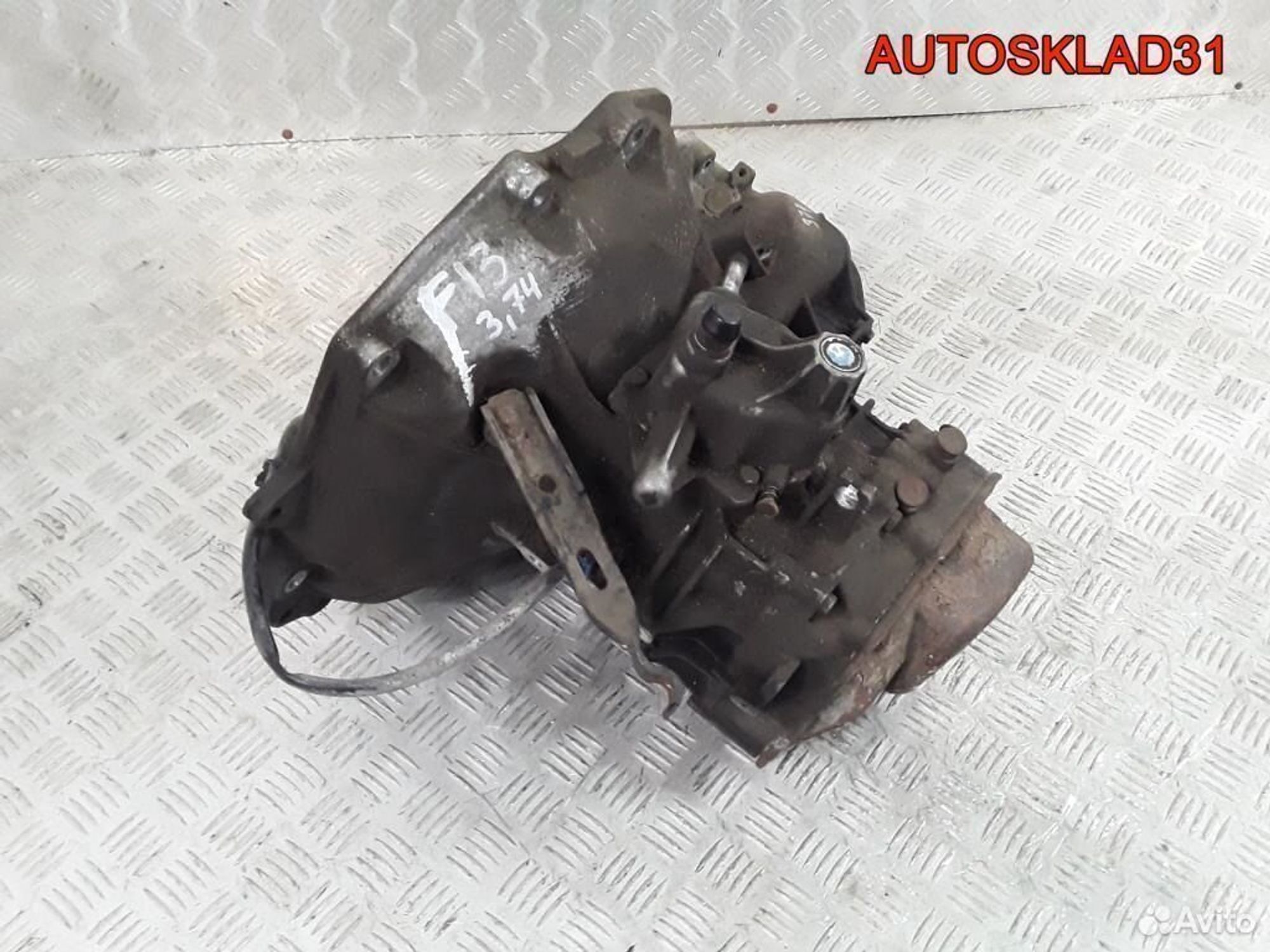 МКПП F13 C374 Opel Corsa B 90400197, 13300 рублей, Дубовое