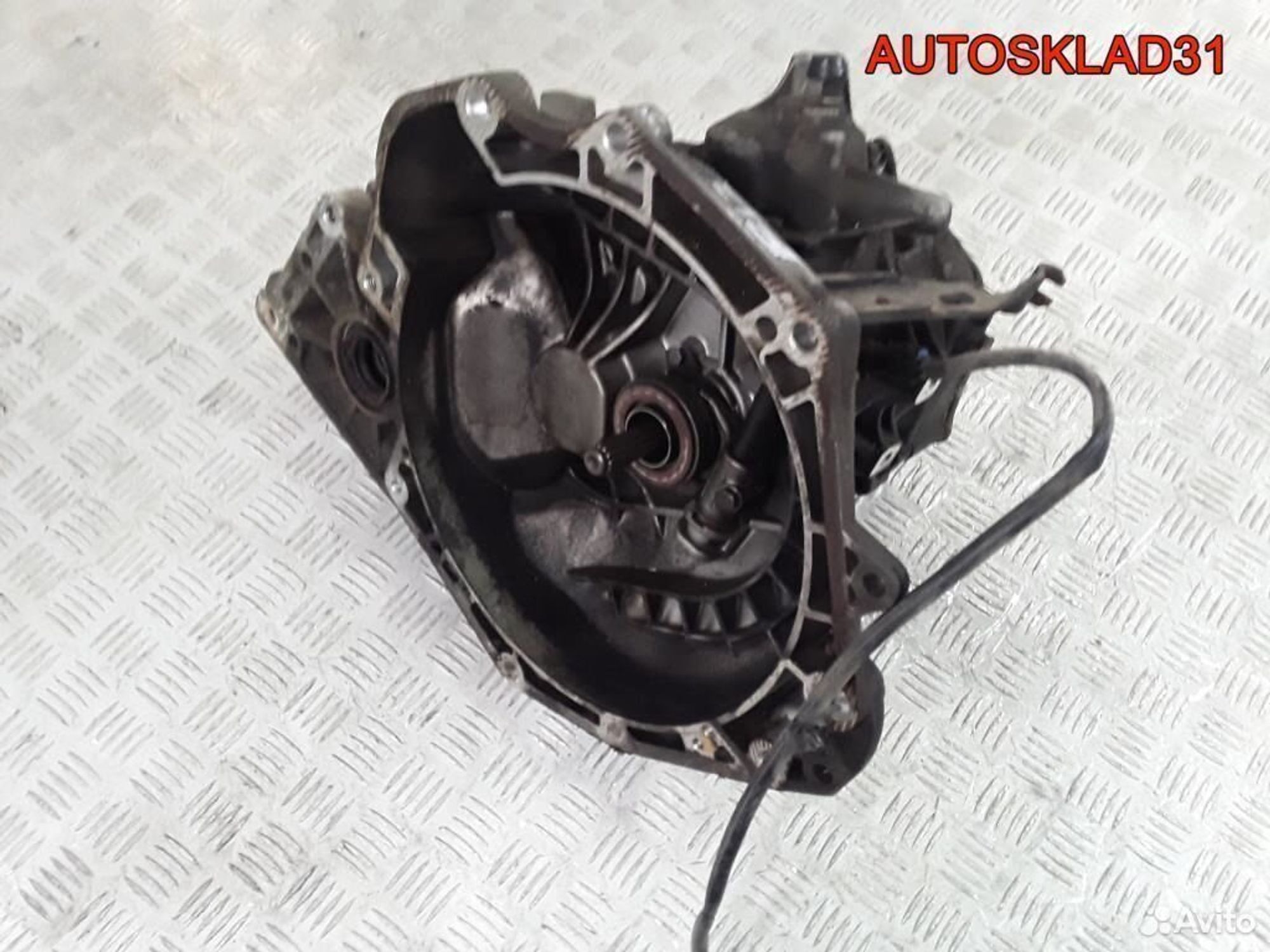 МКПП F13 C374 Opel Corsa B 90400197, 13300 рублей, Дубовое