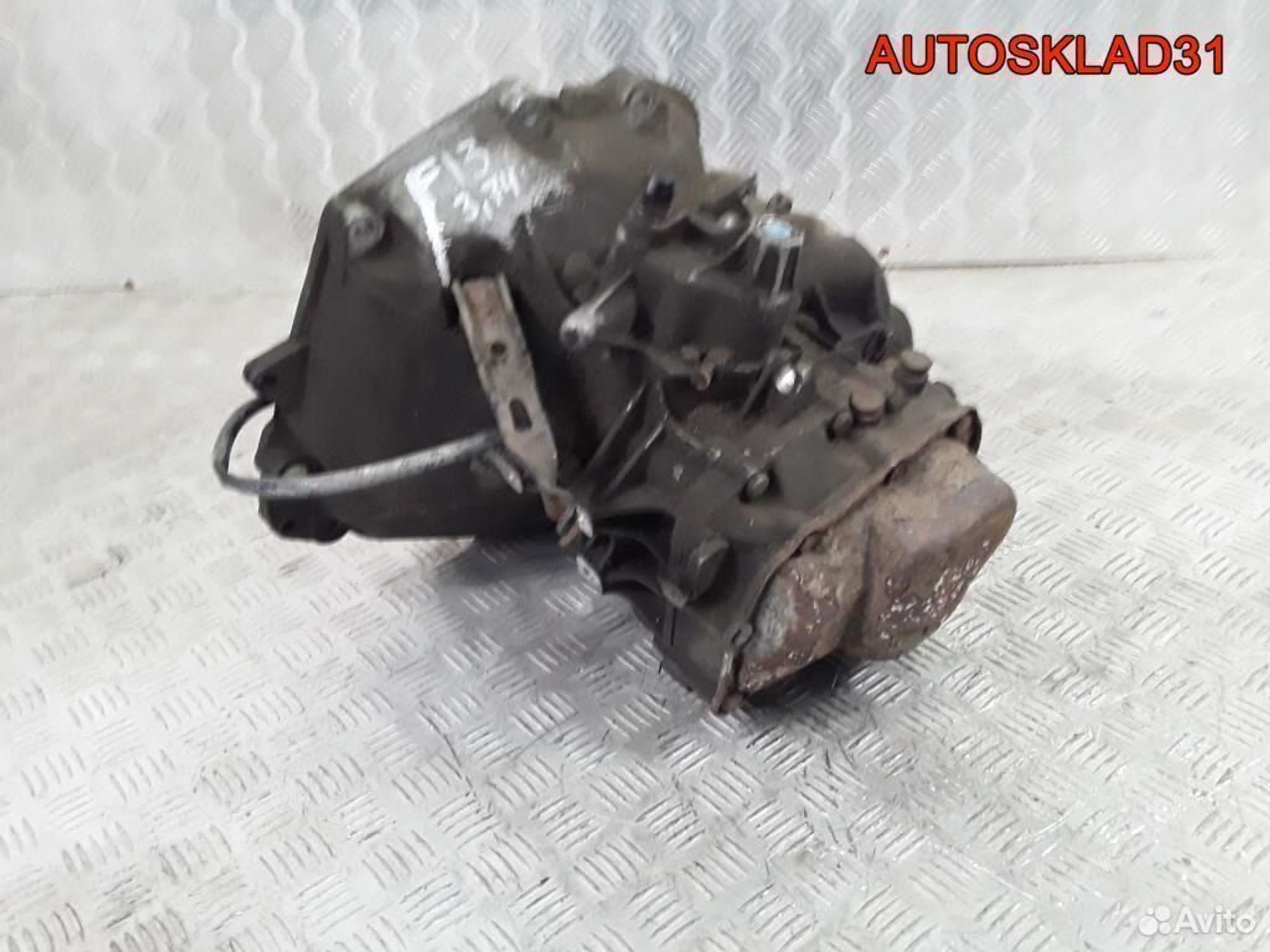 МКПП F13 C374 Opel Corsa B 90400197, 13300 рублей, Дубовое