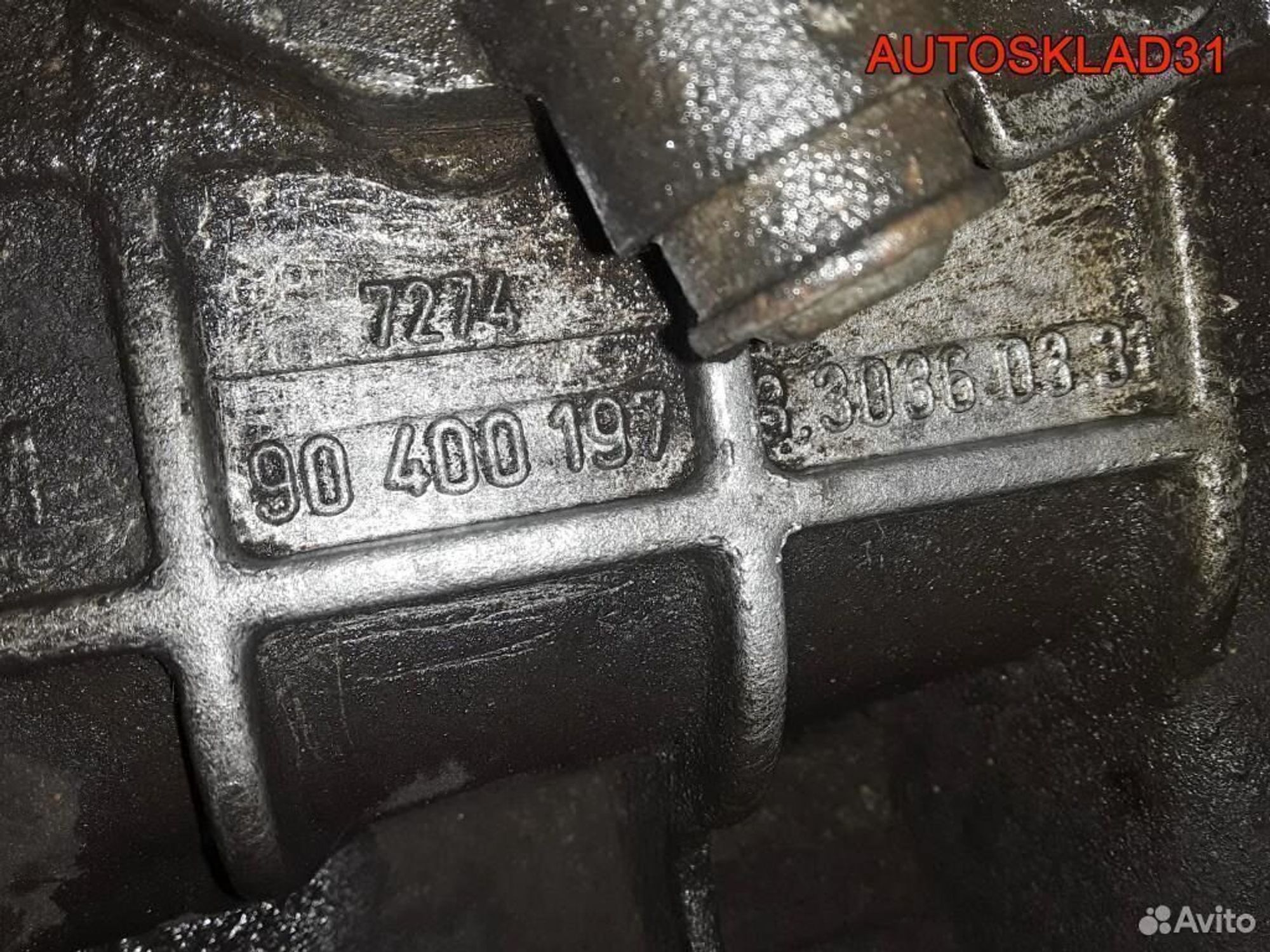 МКПП F13 C374 Opel Corsa B 90400197, 13300 рублей, Дубовое