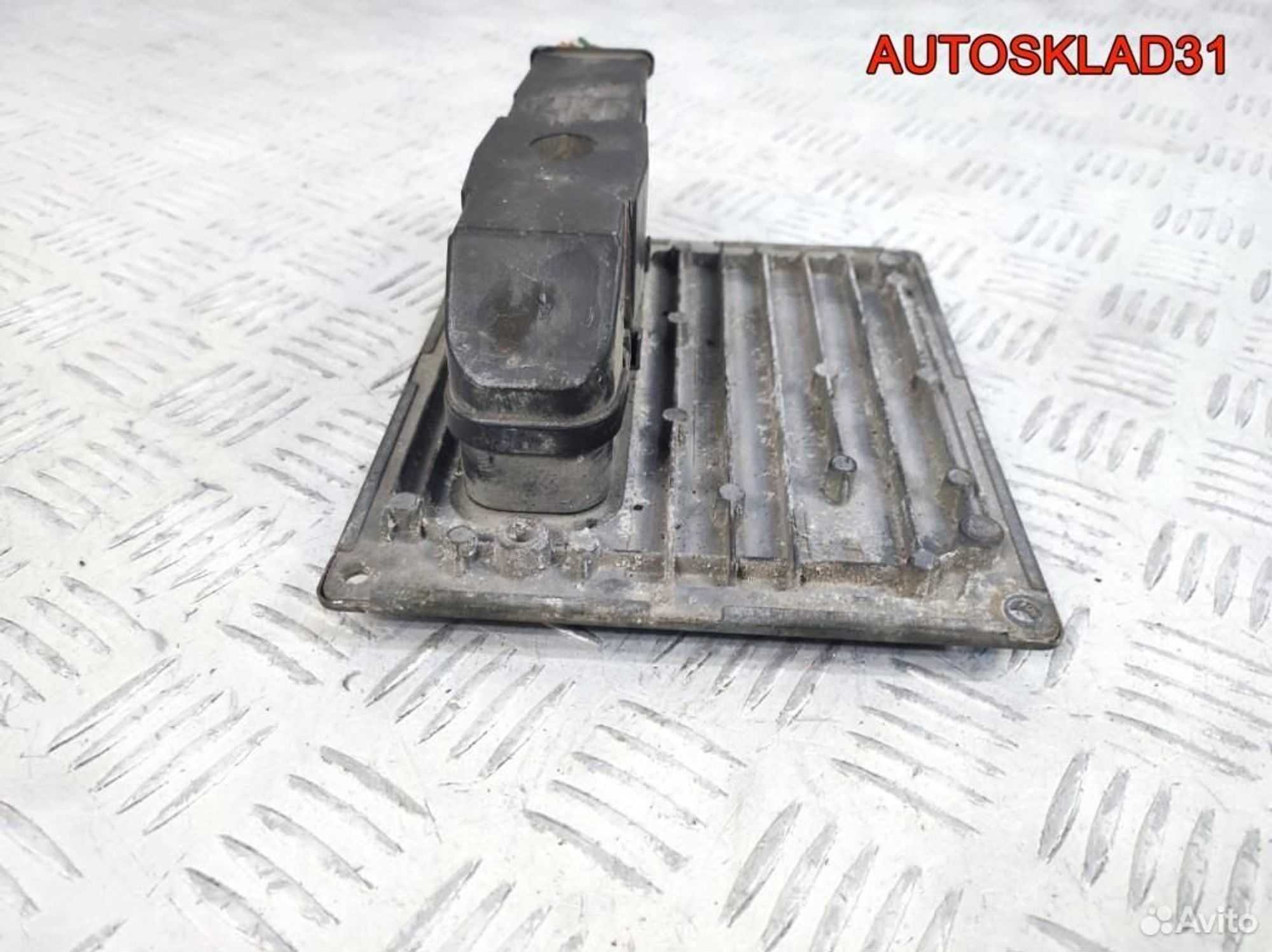 Блок эбу Ford Fusion 6S6112A650GC 1.4 Бензин, 2100 рублей, Дубовое