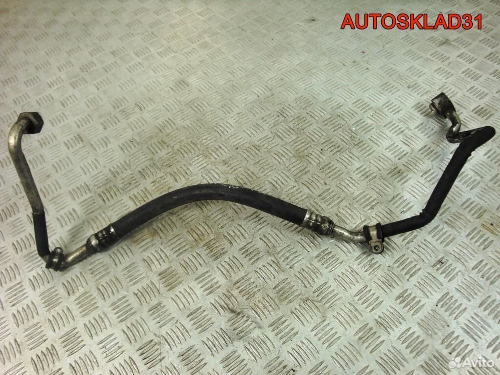 Трубка кондиционера Audi A6 C4 4A1260707AJ, 1700 рублей, Дубовое