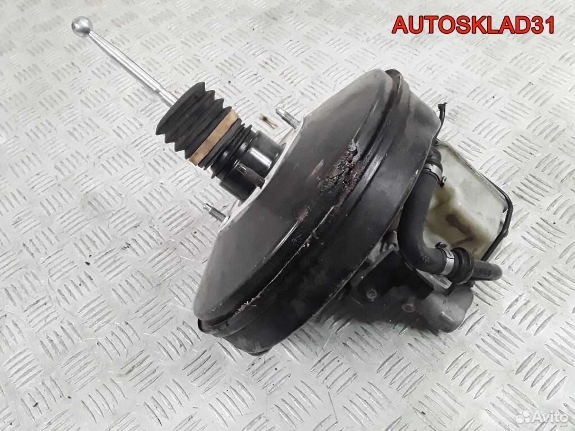 Усилитель тормозов вакуумный VW Golf 5 1K1614105BH, 8100 рублей, Дубовое