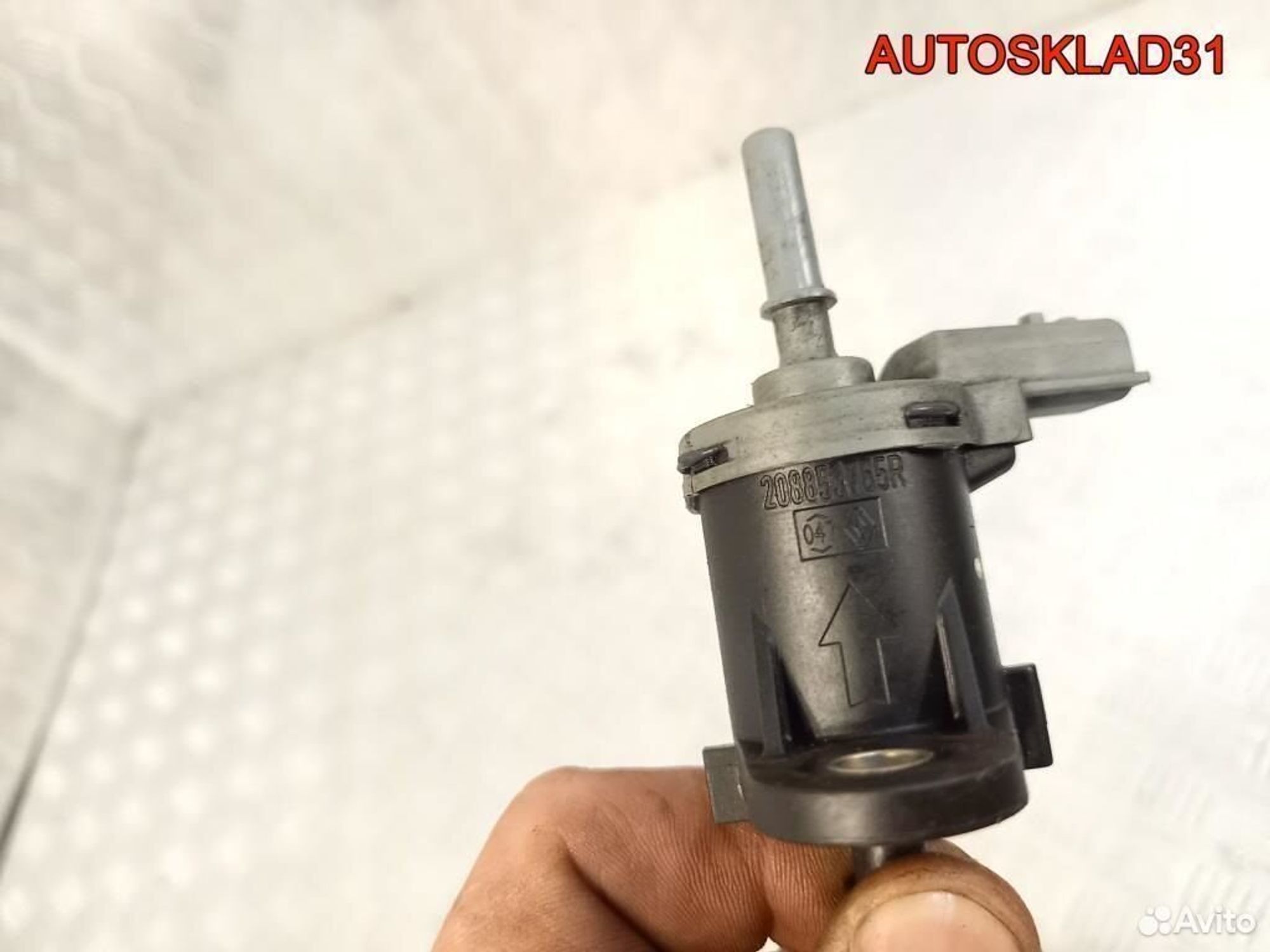 Клапан электромагнитный Renault Megane 3 F9Q870, 1800 рублей, Дубовое