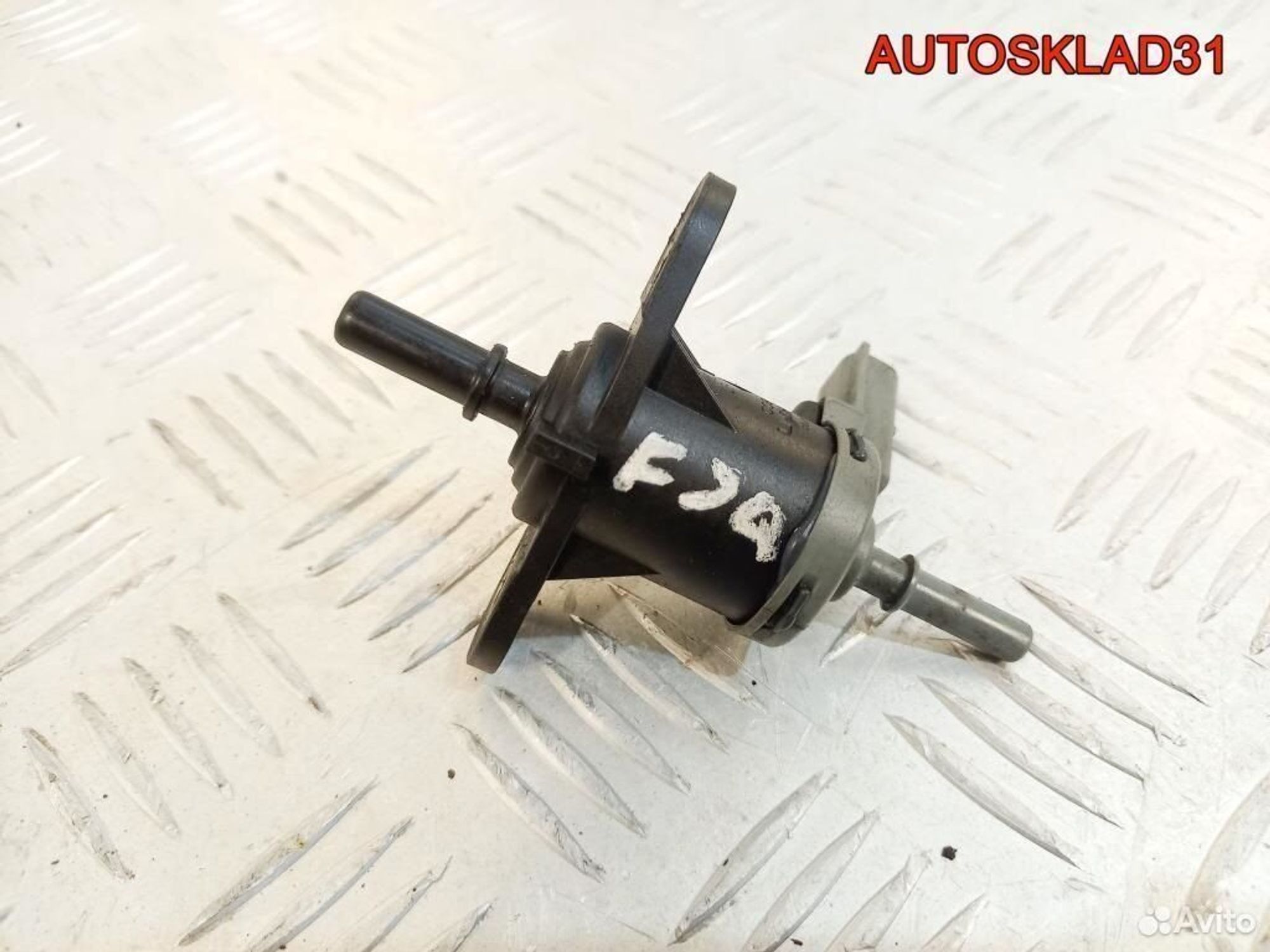 Клапан электромагнитный Renault Megane 3 F9Q870, 1800 рублей, Дубовое