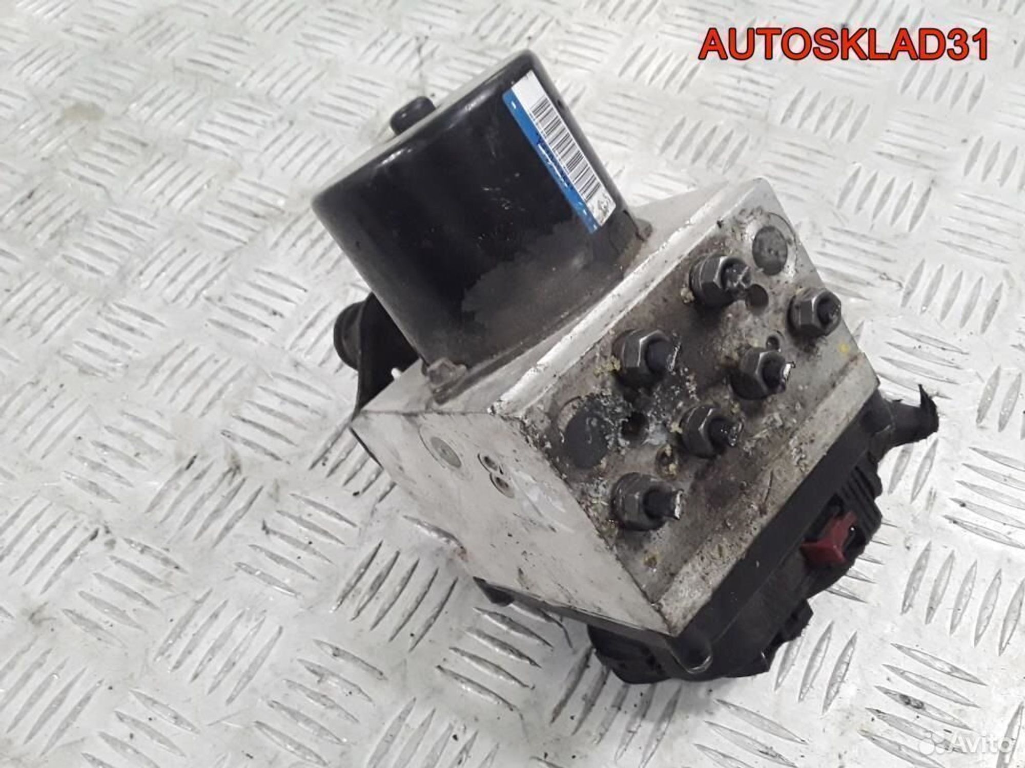 Блок ABS Volkswagen Passat B6 3C0614109D, 4100 рублей, Дубовое