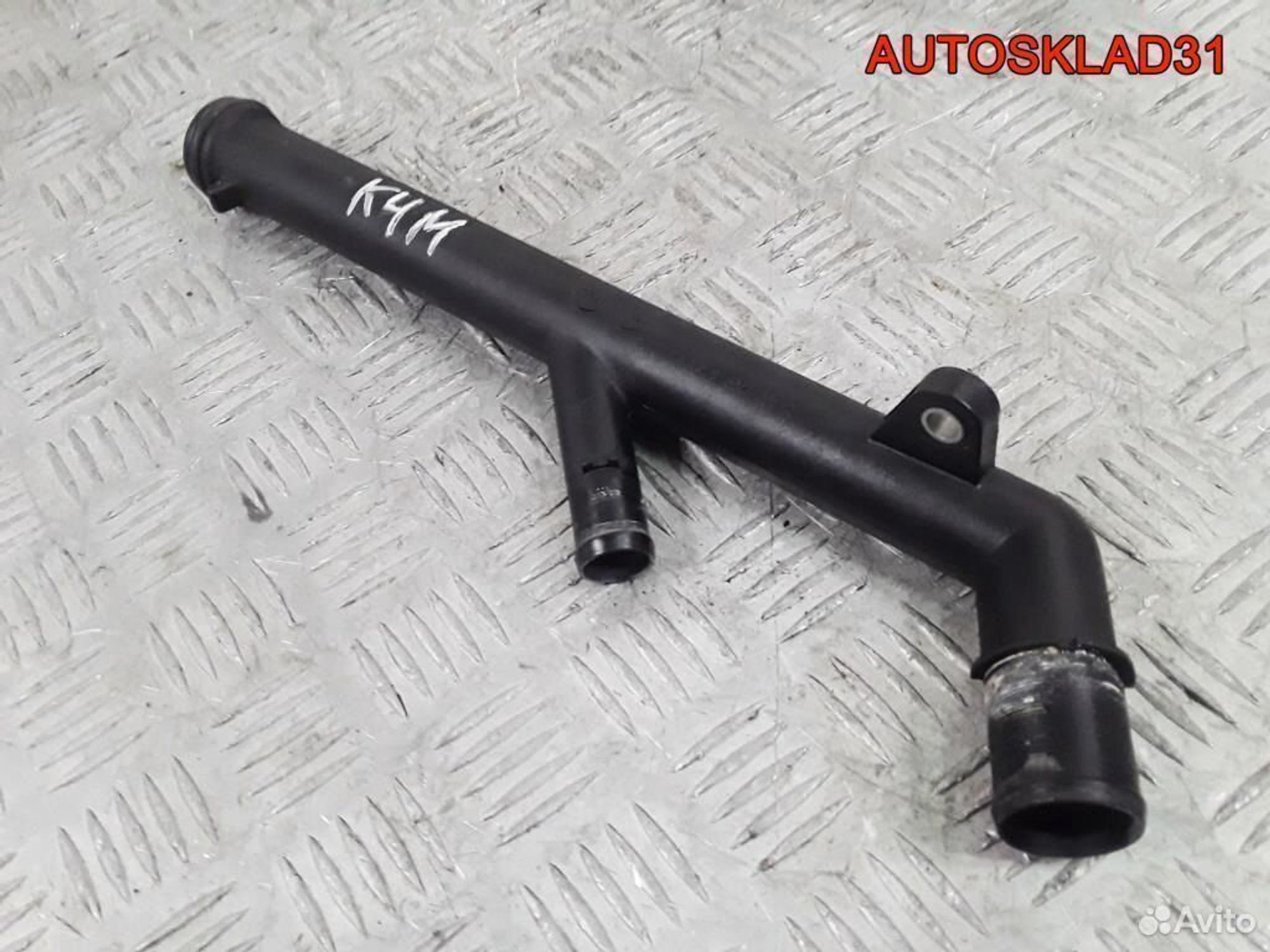 Трубка системы охлаждения Renault Megan 8200035903, 600 рублей, Дубовое