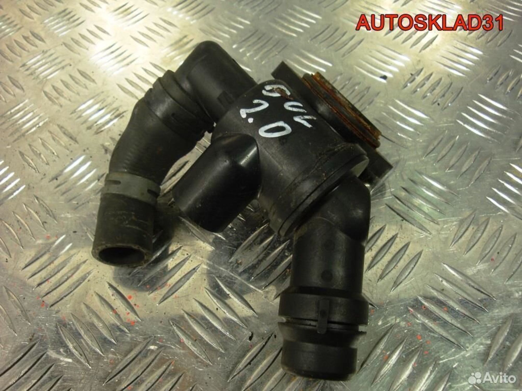 Термостат Audi A6 C6 2,0 BUL 06D121111G, 1100 рублей, Дубовое