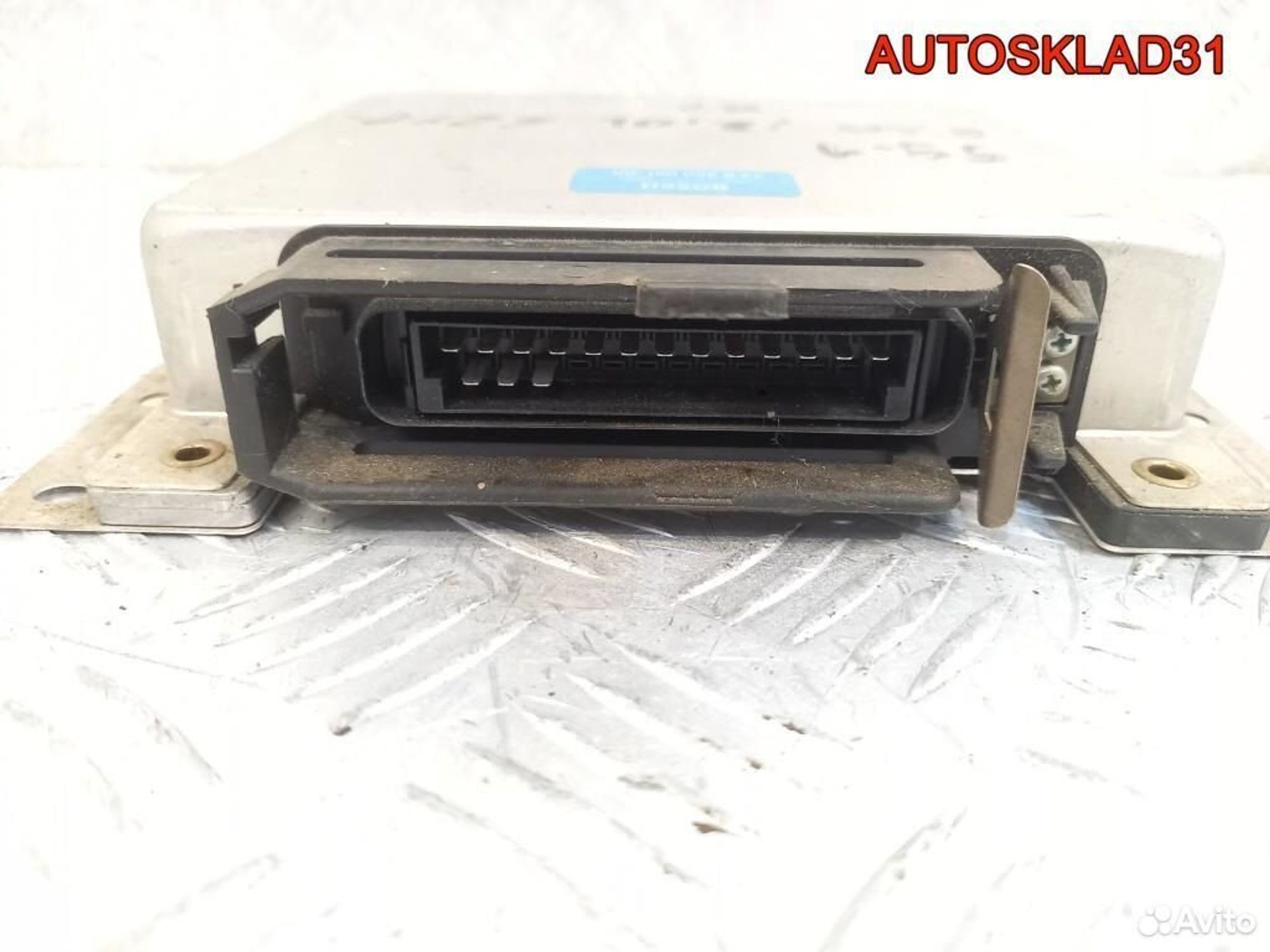 Блок эбу BMW E30 2.0 M20B20 0280001301 Бензин, 2100 рублей, Дубовое