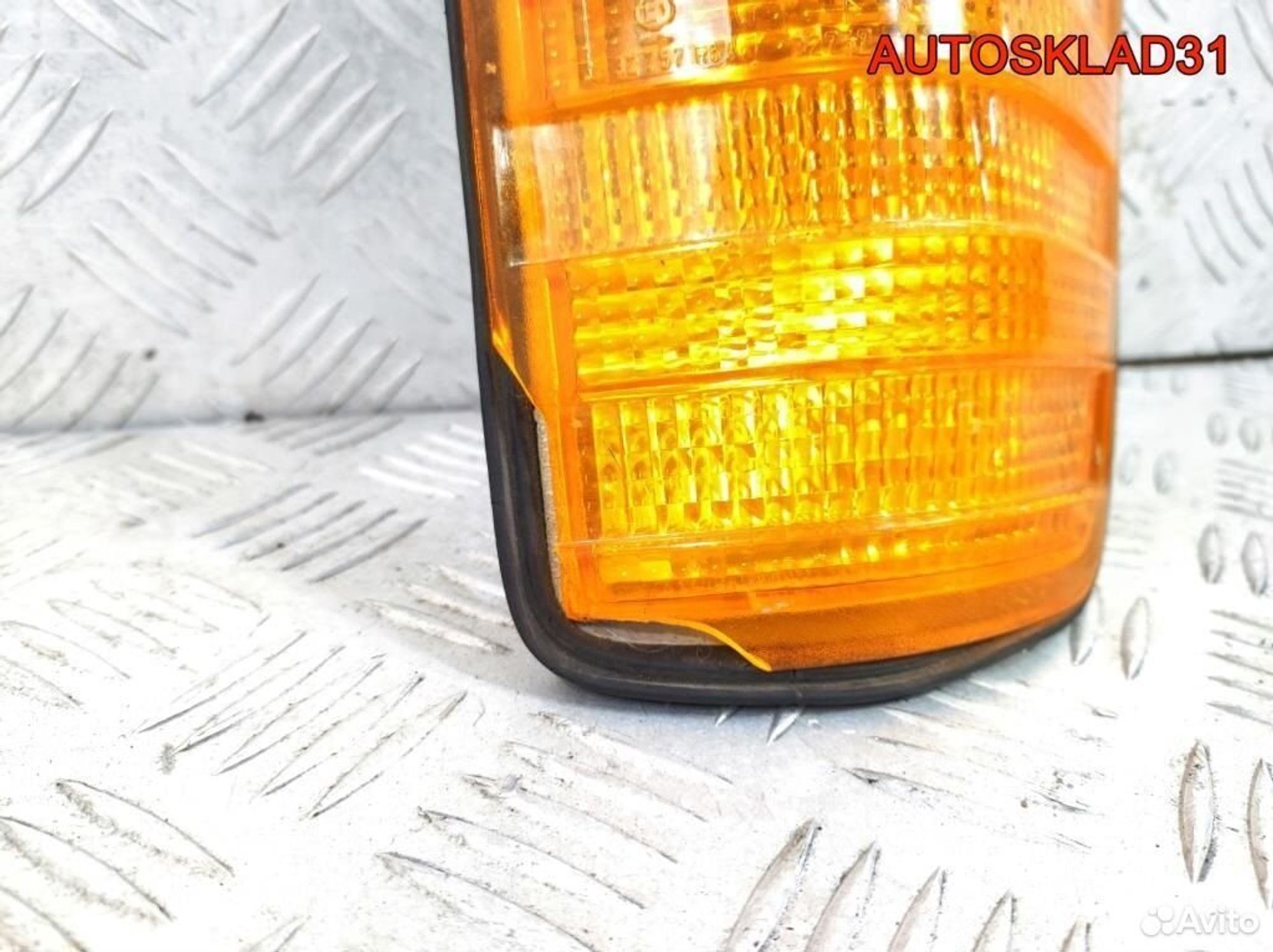 Указатель поворота Mercedes Bus 207D A0018226820, 500 рублей, Дубовое