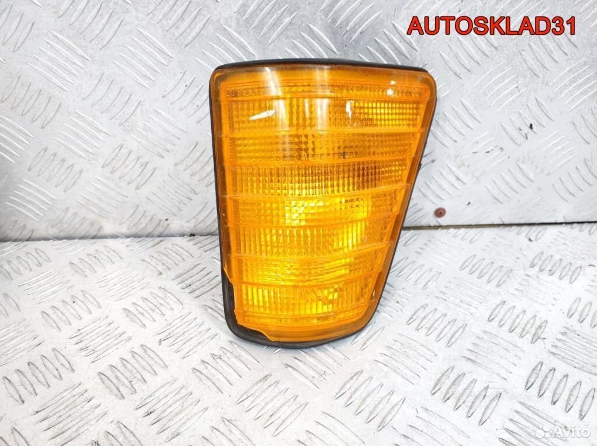 Указатель поворота Mercedes Bus 207D A0018226820, 500 рублей, Дубовое