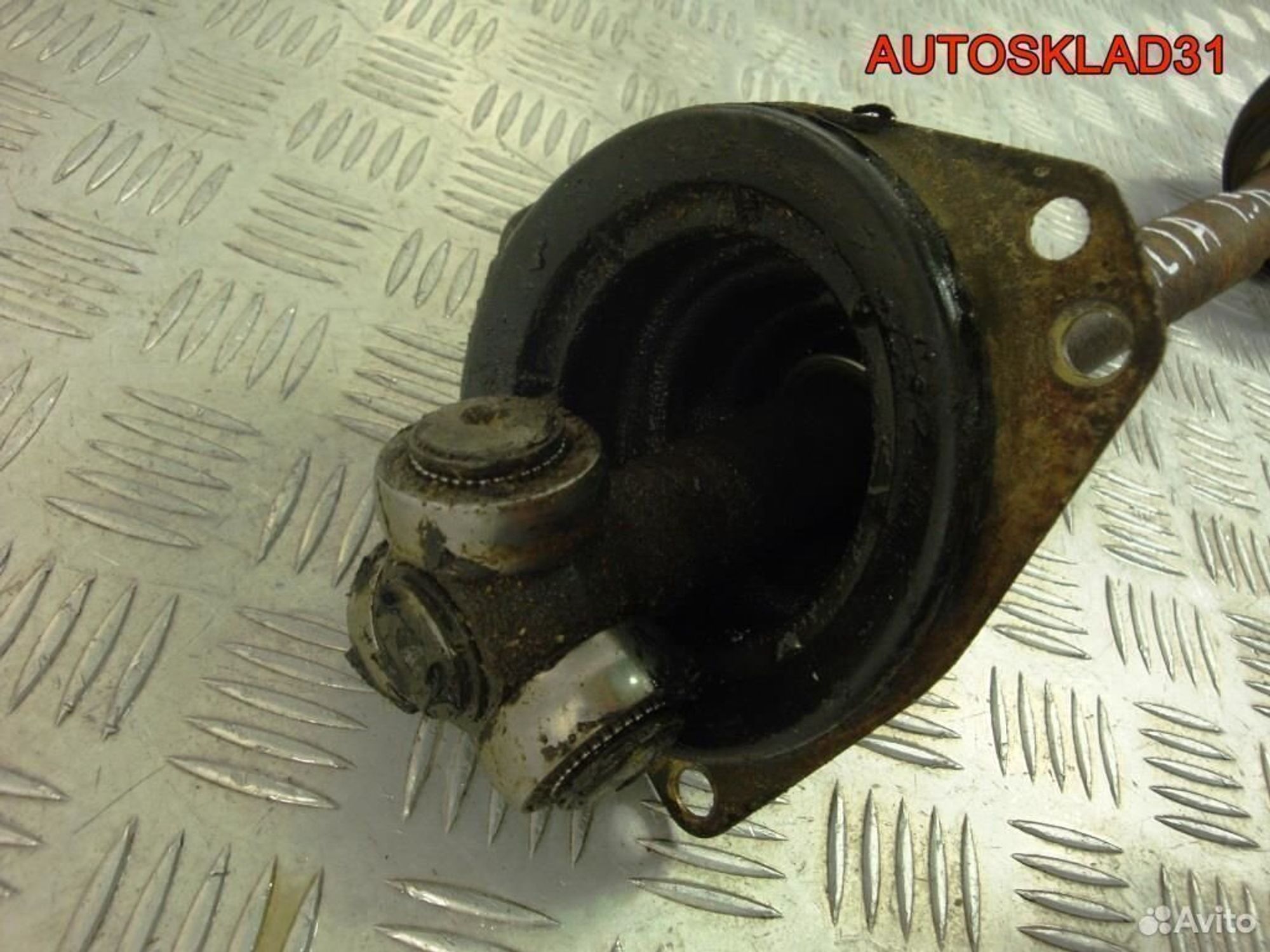 Полуось передняя левая Renault Sandero 1,5 DCI, 4100 рублей, Дубовое