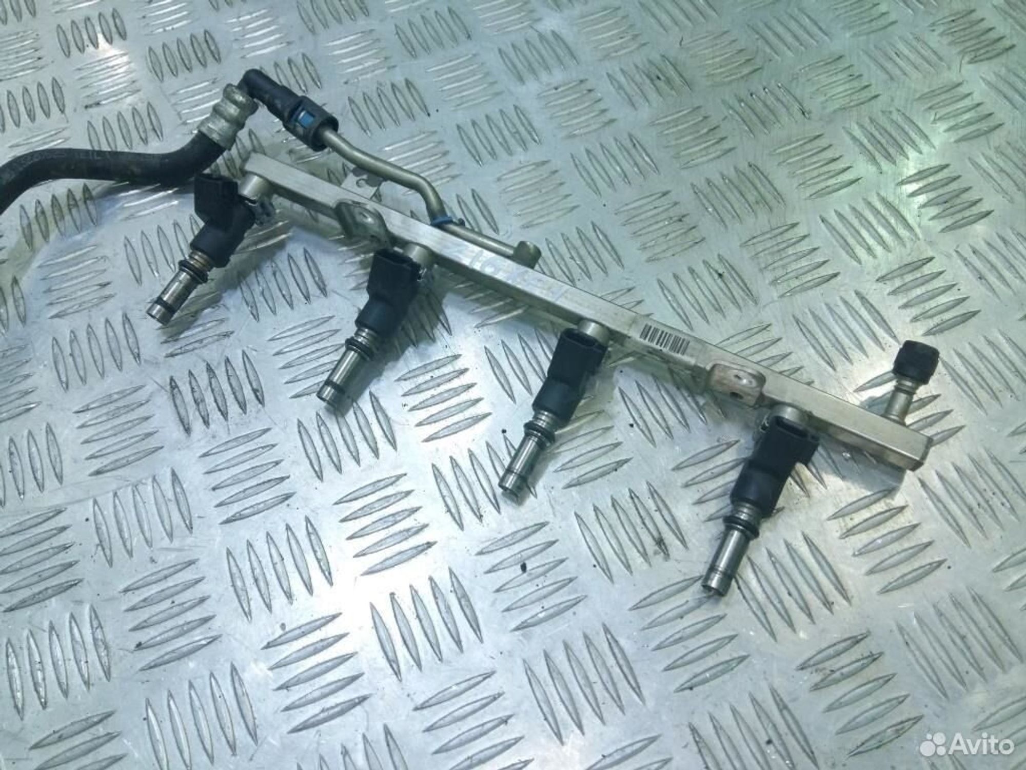 Форсунка топливная Opel Astra H 25380933, 900 рублей, Дубовое