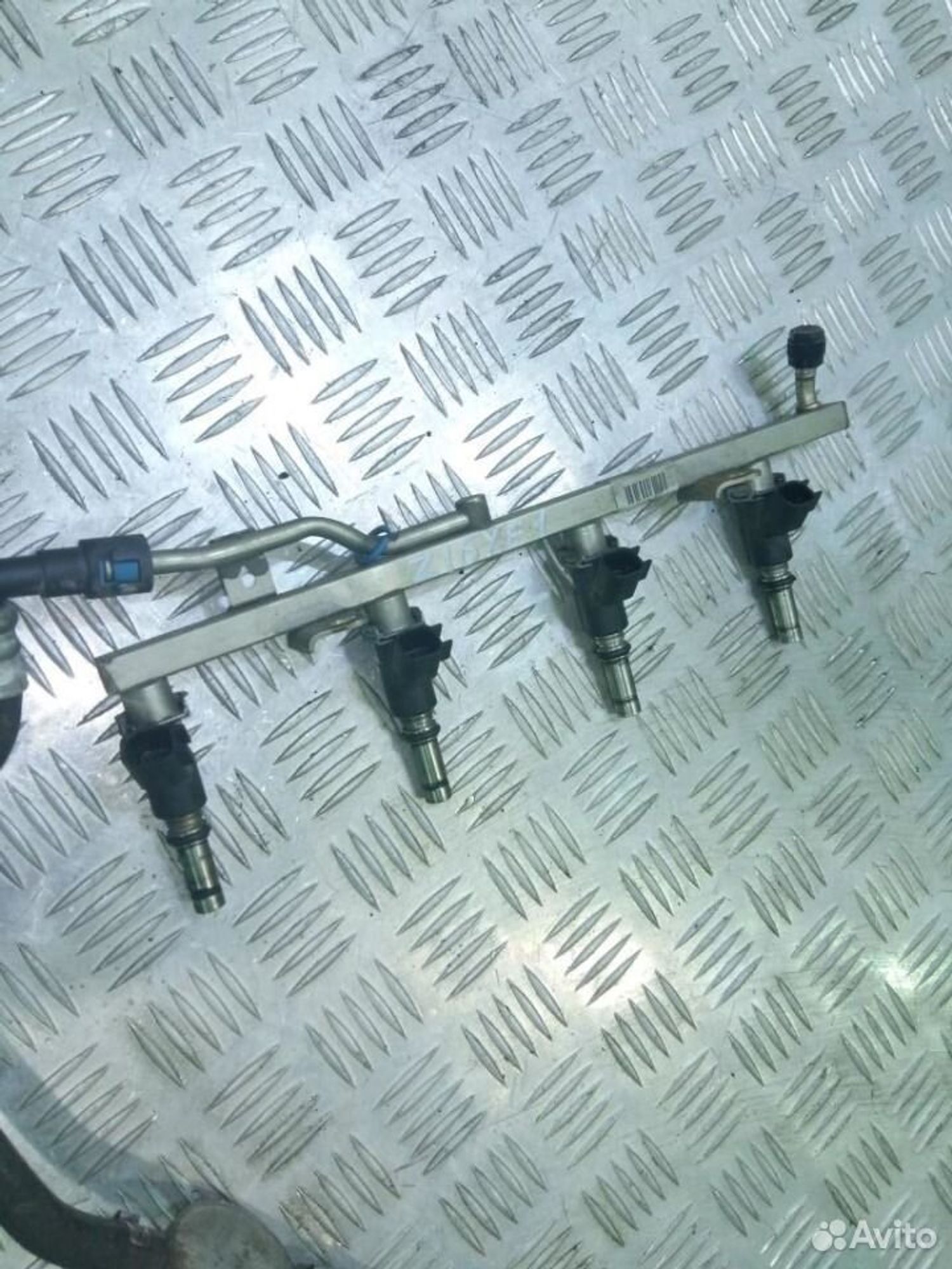 Форсунка топливная Opel Astra H 25380933, 900 рублей, Дубовое