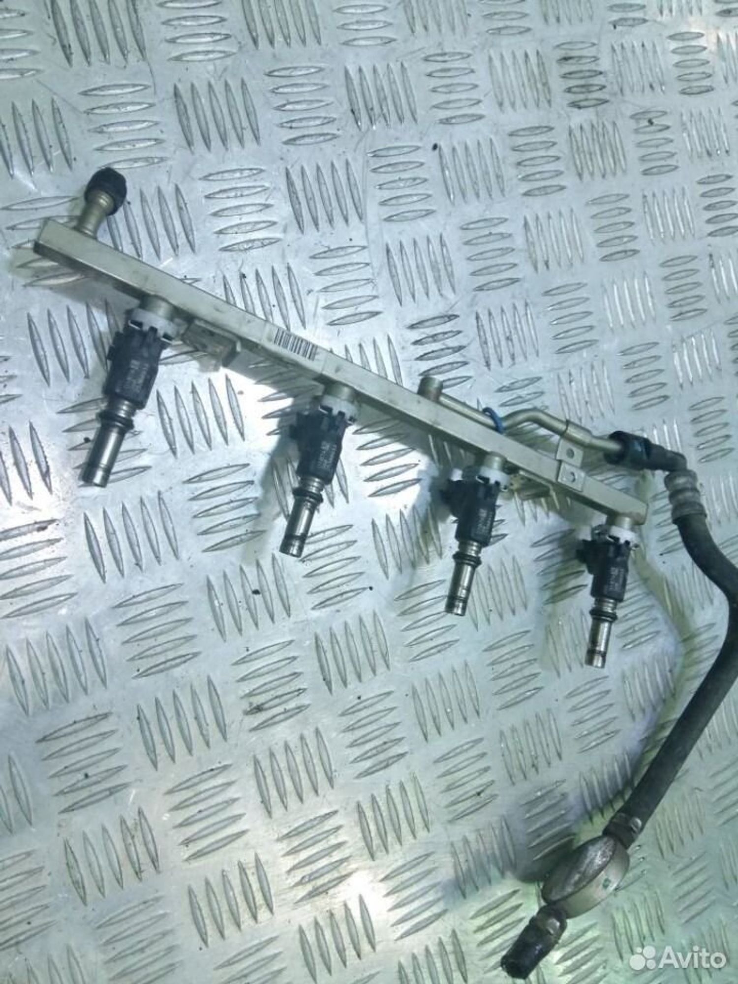 Форсунка топливная Opel Astra H 25380933, 900 рублей, Дубовое