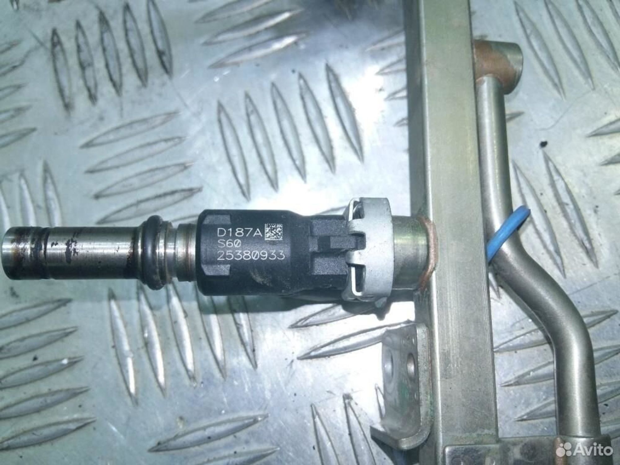 Форсунка топливная Opel Astra H 25380933, 900 рублей, Дубовое