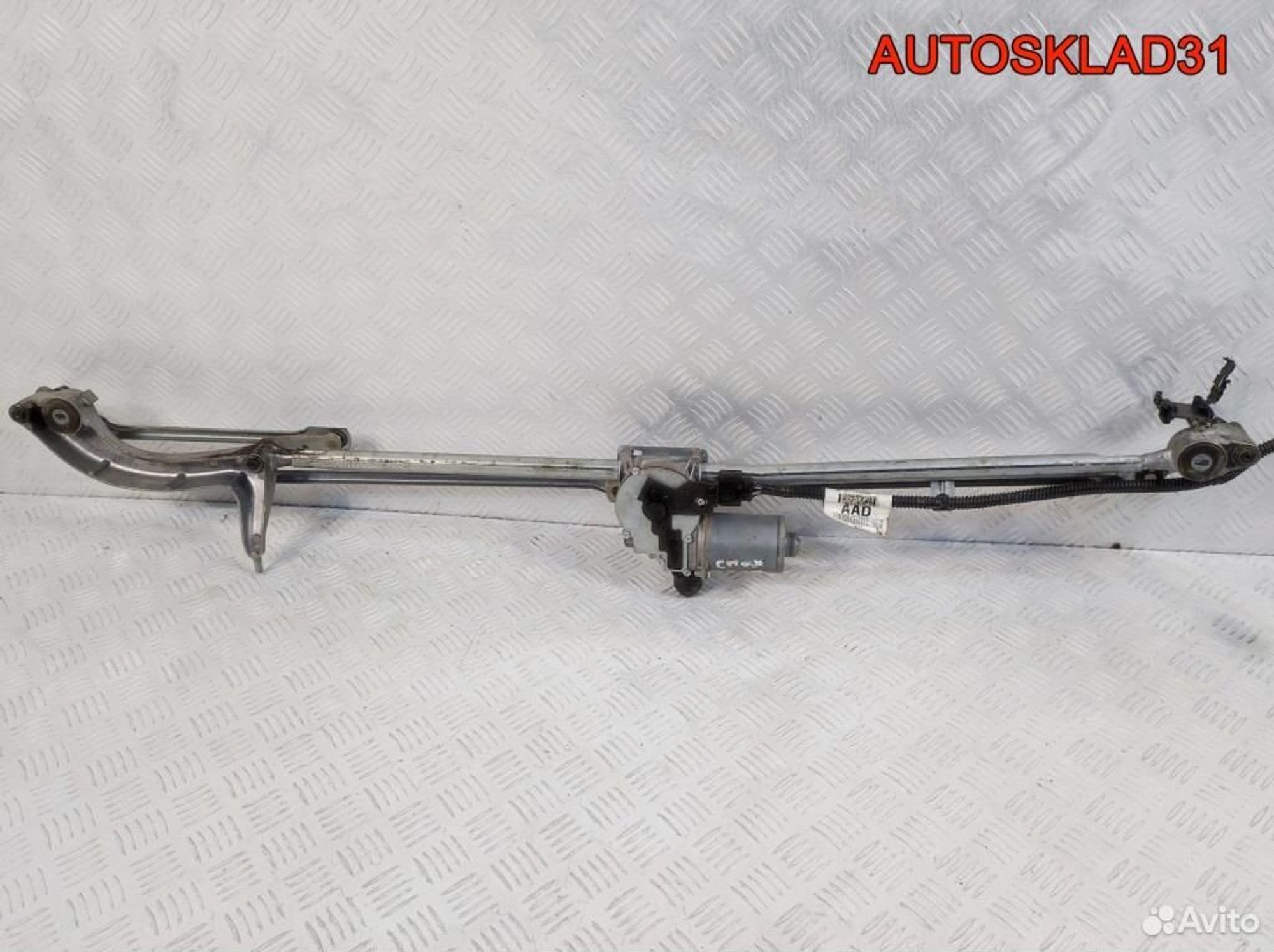 Трапеция стеклоочистителей Ford C-MAX AM5117504AE, 16200 рублей, Дубовое